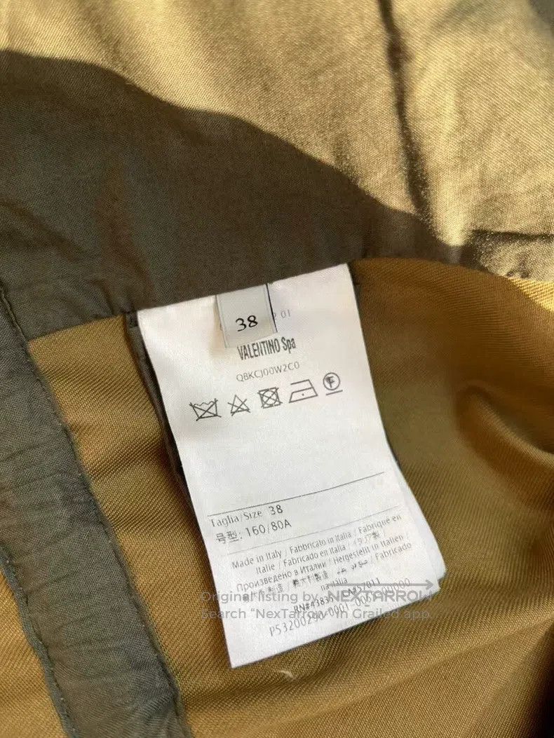 Valentino Valentino Casual zipper Size S / US 4 / IT 40 - 6 Thumbnail