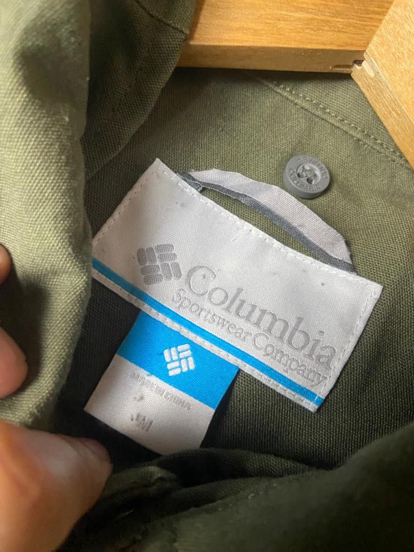 Columbia Columbia Sportswear Roughtail Utility Jacket (178) Size US M / EU 48-50 / 2 - 3 Thumbnail