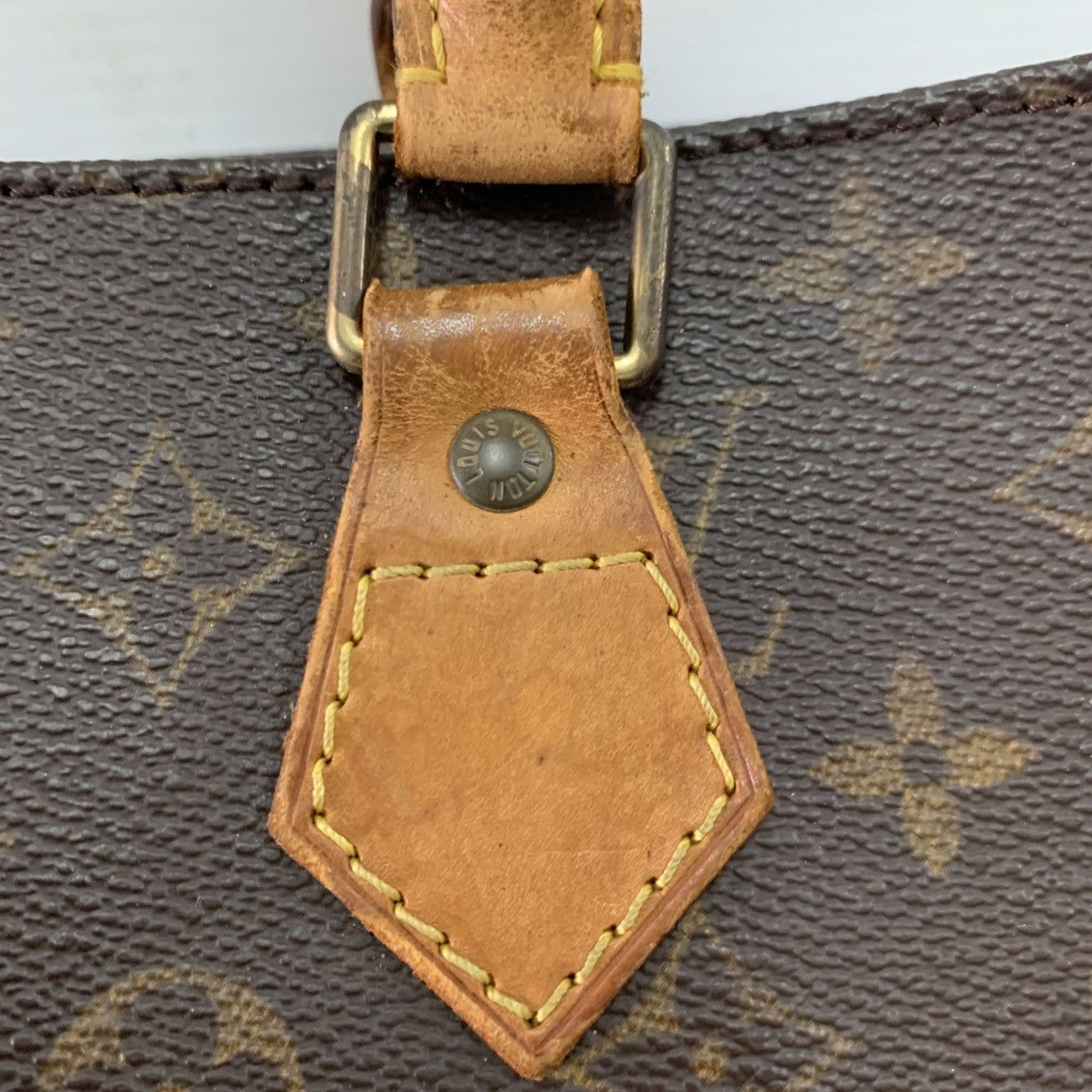 Louis Vuitton Authentic Louis Vuitton Sac Plate Bag Size ONE SIZE - 5 Thumbnail