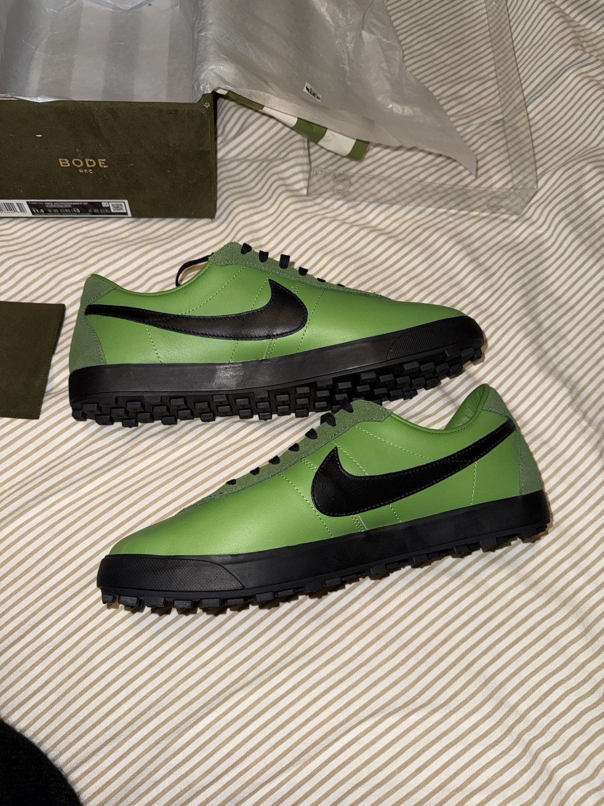 Bode × Nike BODE X NIKE ASTRO GRABBER Size US 11.5 / EU 44-45 - 7 Thumbnail