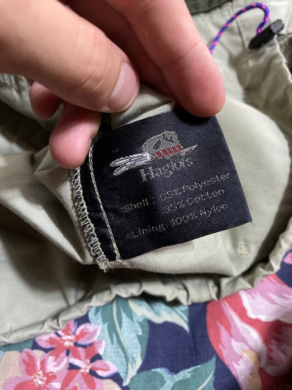 Haglofs × Japanese Brand Vintage Haglofs Light Jacket Size US L / EU 52-54 / 3 - 20 Thumbnail