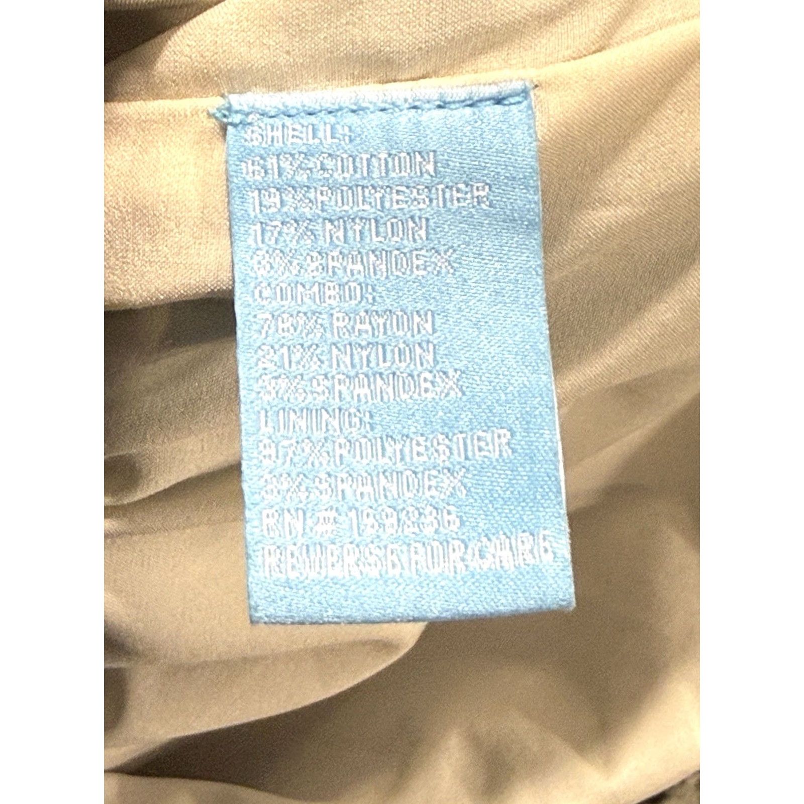 J.McLaughlin J. McLaughlin Sleeveless Botanical Jacquard Sandra Dress Pencil Dress Size 0 Multicolor Women Knee Length EUC Size XS / US 0-2 / IT 36-38 - 5 Thumbnail