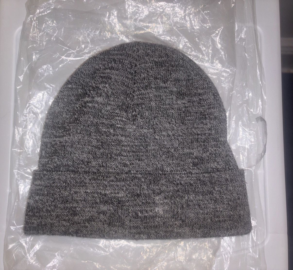 H&M H&M Grey Beanie Hat One Size Awesome Hat In Nice Shape Size ONE SIZE - 5 Thumbnail