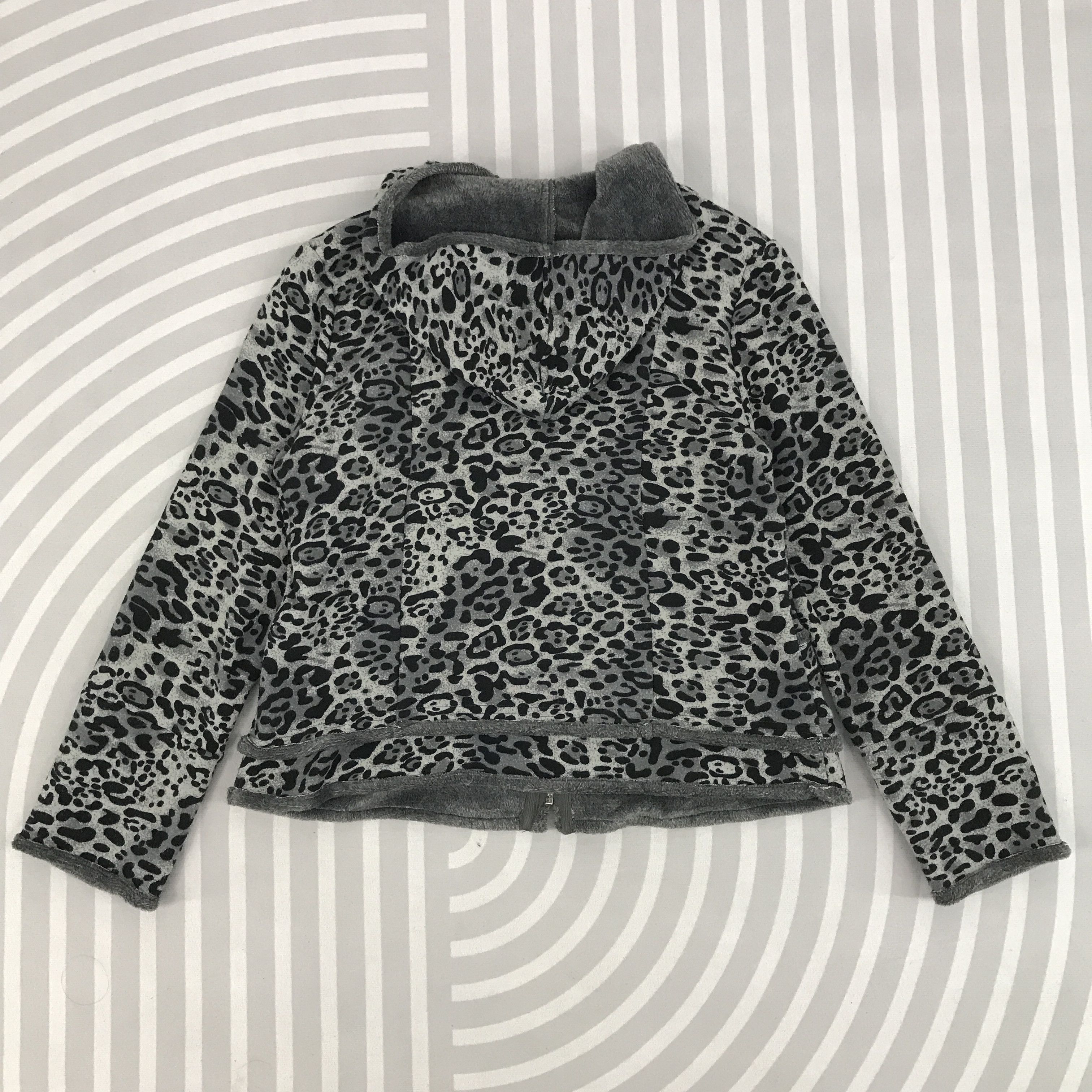 Japanese Brand × Vintage Vintage Trump japan style up zipper hoodie jacket Size US M / EU 48-50 / 2 - 3 Thumbnail