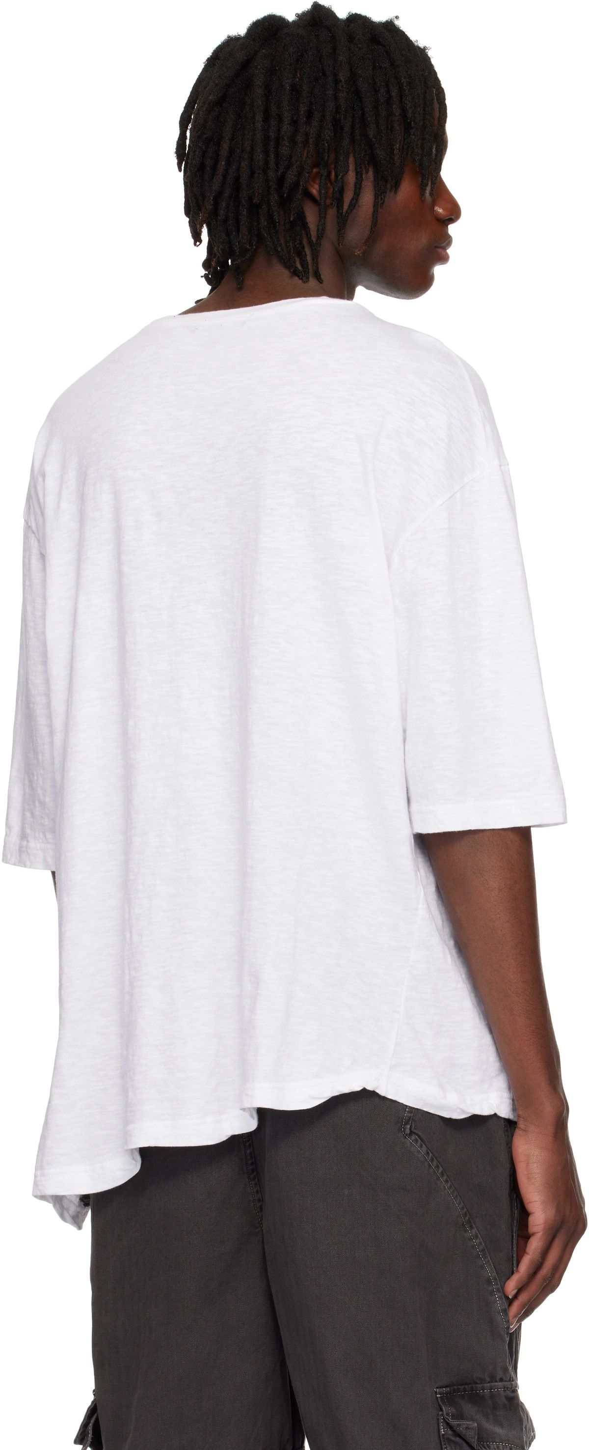 Undercover Karma Languid TEE / BLACK Size US L / EU 52-54 / 3 - 7 Thumbnail