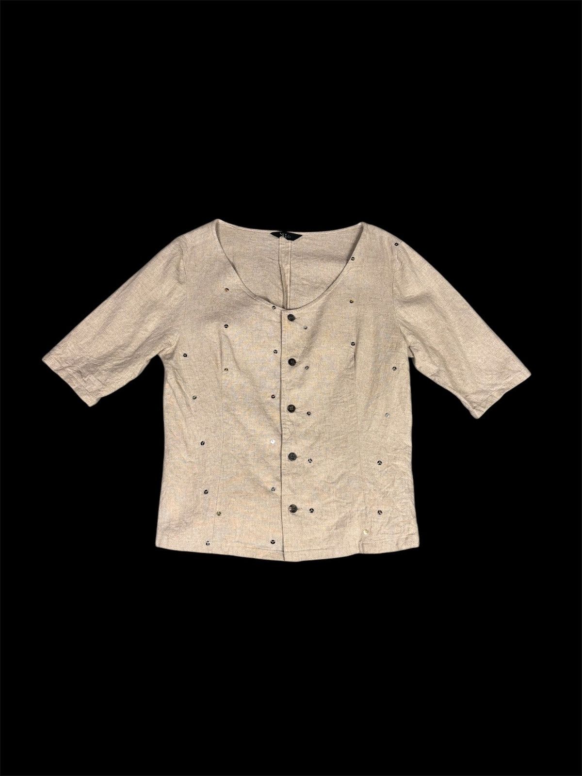 Y's × Yohji Yamamoto Y’s Yohji Yamamoto Size S / US 4 / IT 40 - 1 Thumbnail