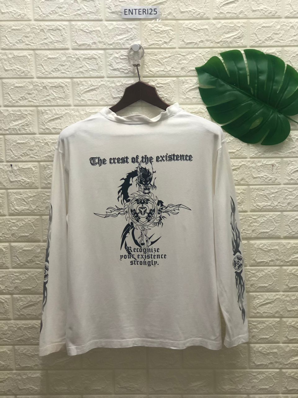Vintage Vintage Hill Crop dragon Size US M / EU 48-50 / 2 - 1 Thumbnail