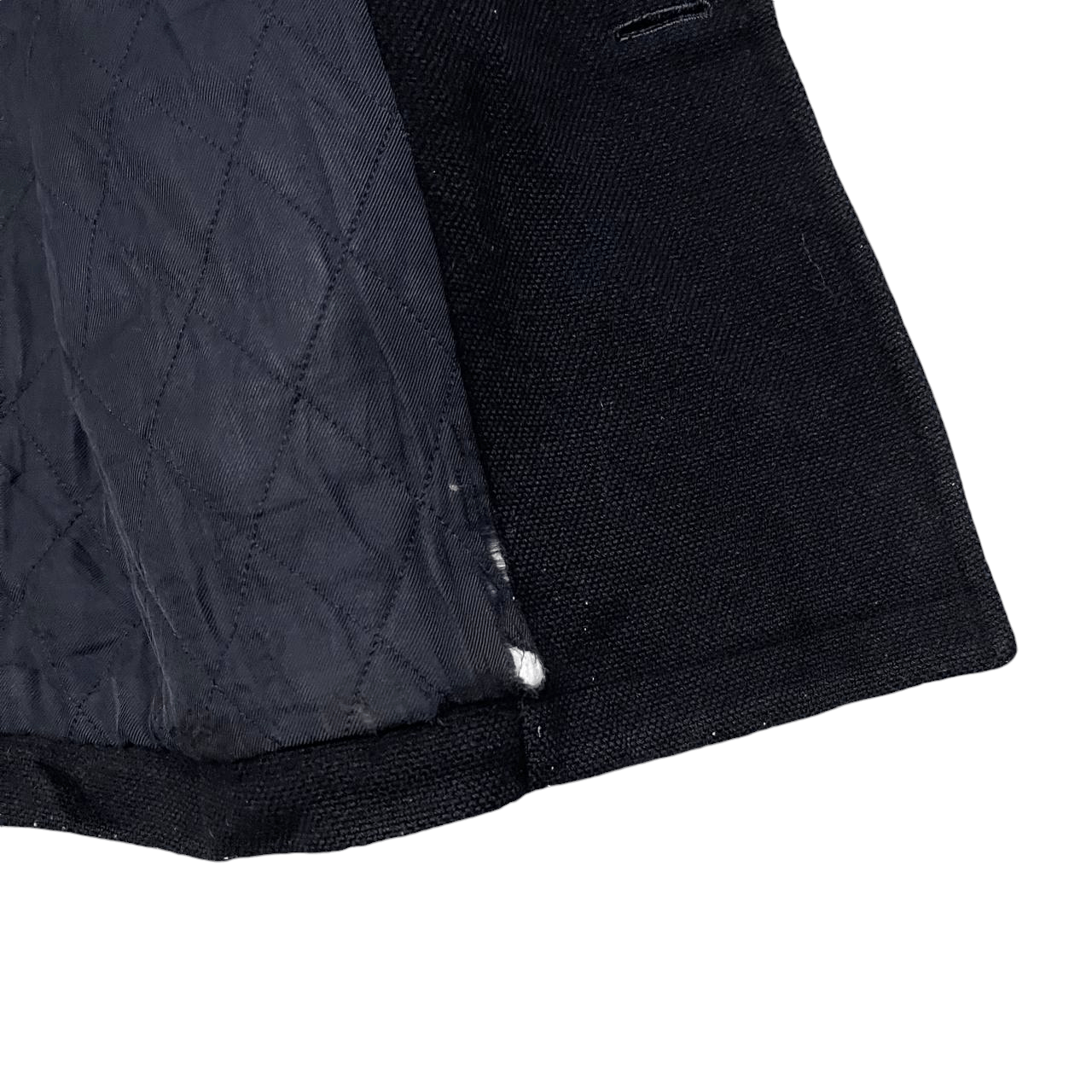 Lounge Lizard Lounge Lizard Wool Coat Double Breasted Size US M / EU 48-50 / 2 - 10 Thumbnail