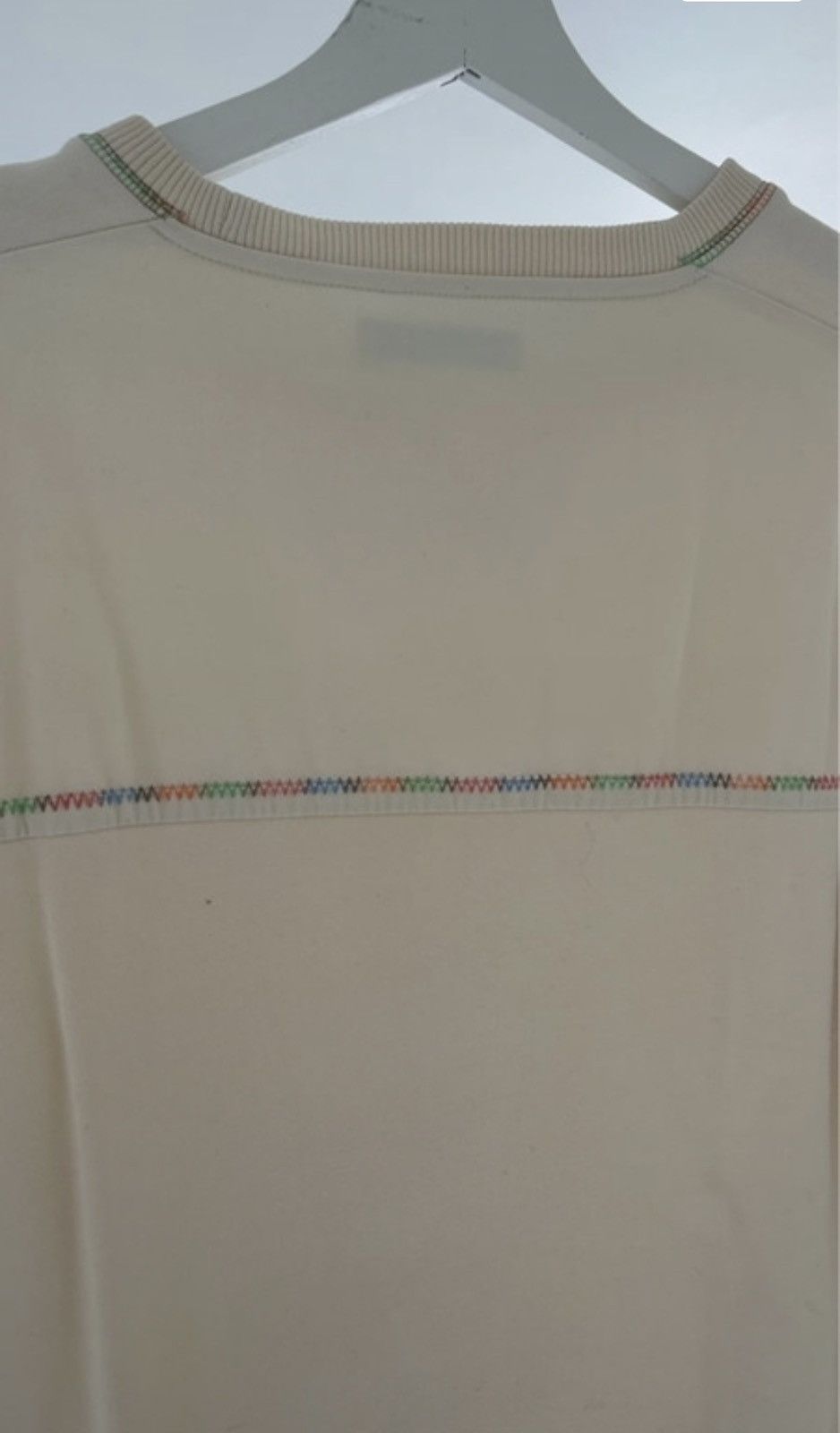 JW Anderson JW ANDERSON SS17 RAINBOW STITCH SWEATSHIRT Size US S / EU 44-46 / 1 - 5 Thumbnail