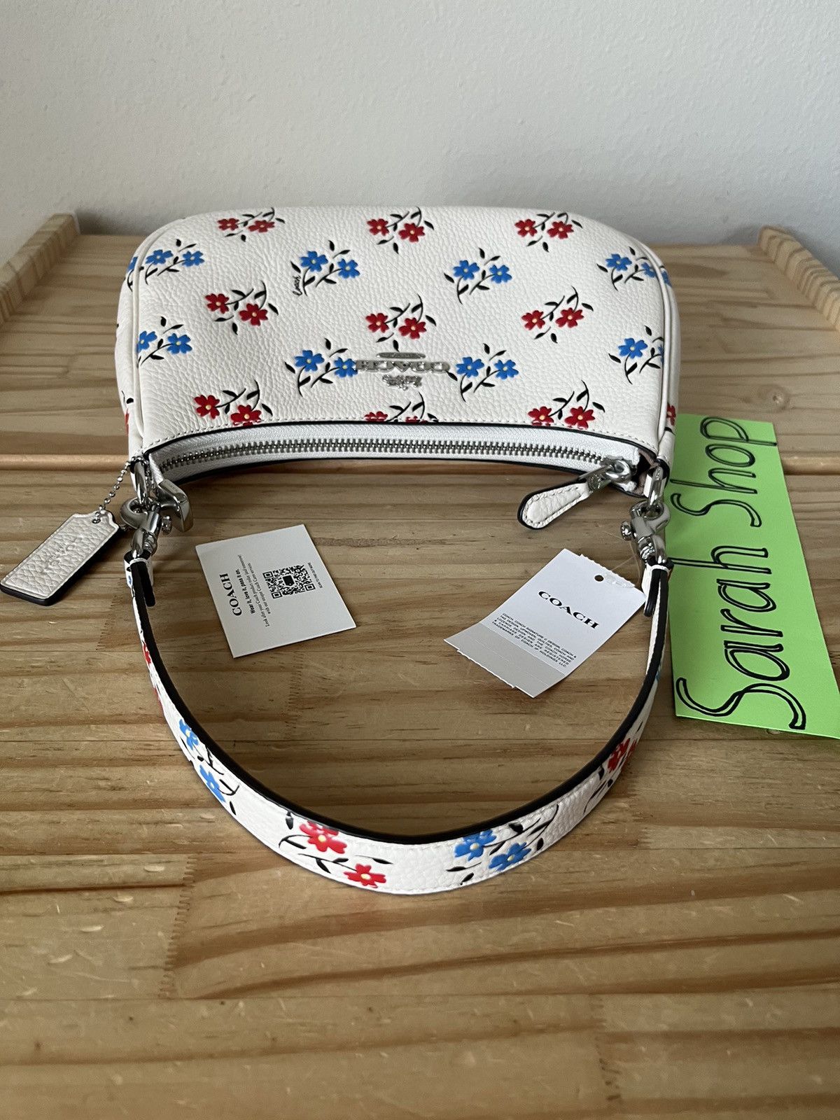 Coach Coach purse Size ONE SIZE - 6 Thumbnail