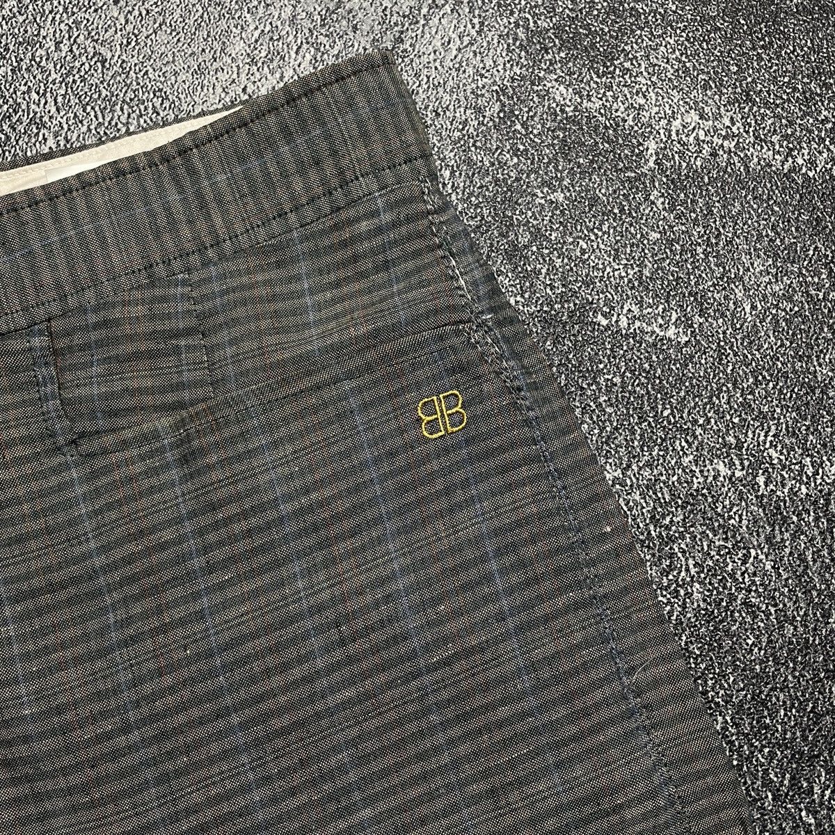 Balenciaga Rare Balenciaga Long Pants Size US 33 - 3 Thumbnail
