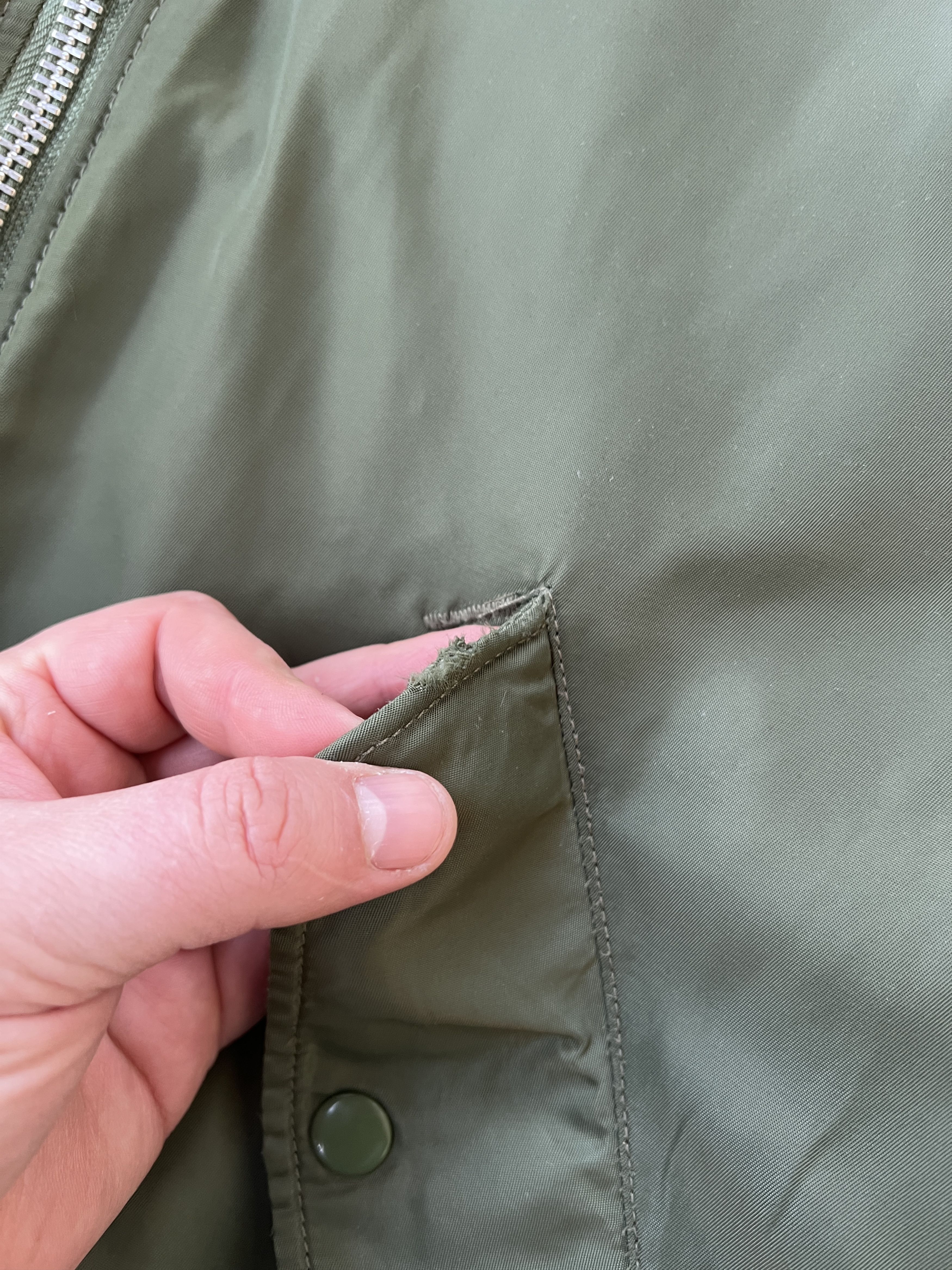 Brandit Brandit MA-1 Bomber Jacket Size US XL / EU 56 / 4 - 2 Thumbnail
