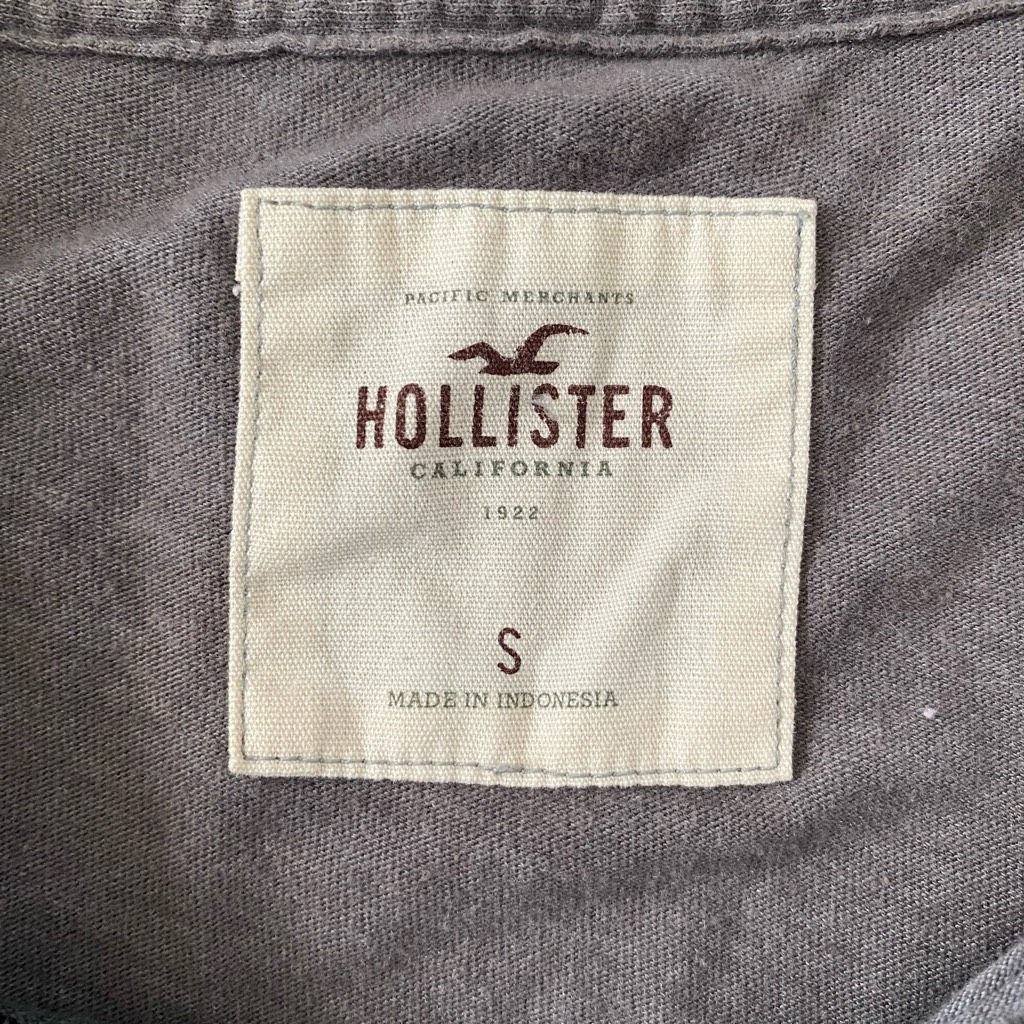 Hollister Hollister women S lace front short sleeve scoopneck top w/po Size S / US 4 / IT 40 - 7 Thumbnail