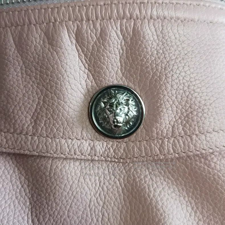 Versace Versace Sheepskin biker jacket coat Size M / US 6-8 / IT 42-44 - 5 Thumbnail