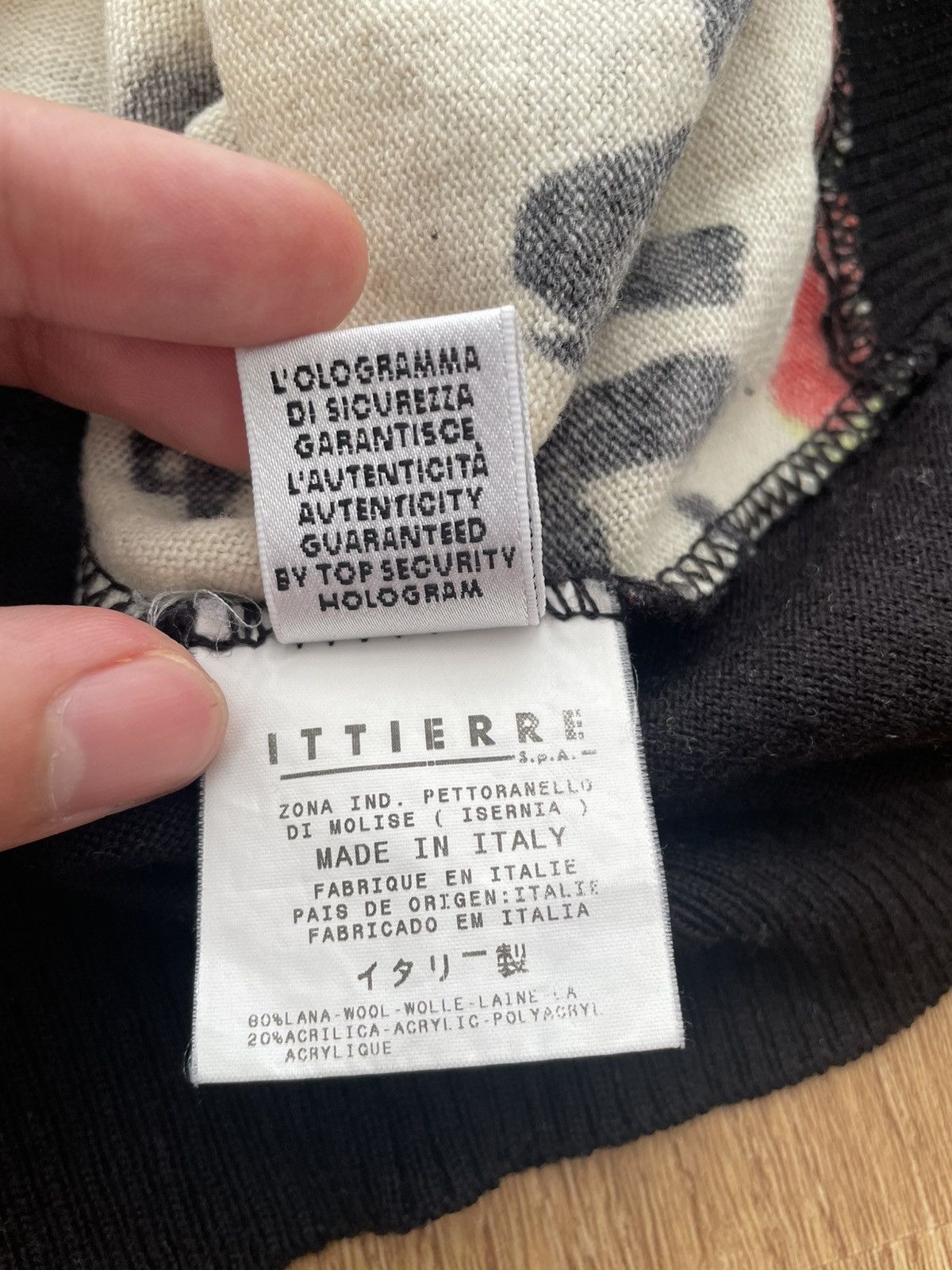 Dolce & Gabbana Vintage Dolce & Gabbana Graffiti Size S / US 4 / IT 40 - 7 Thumbnail