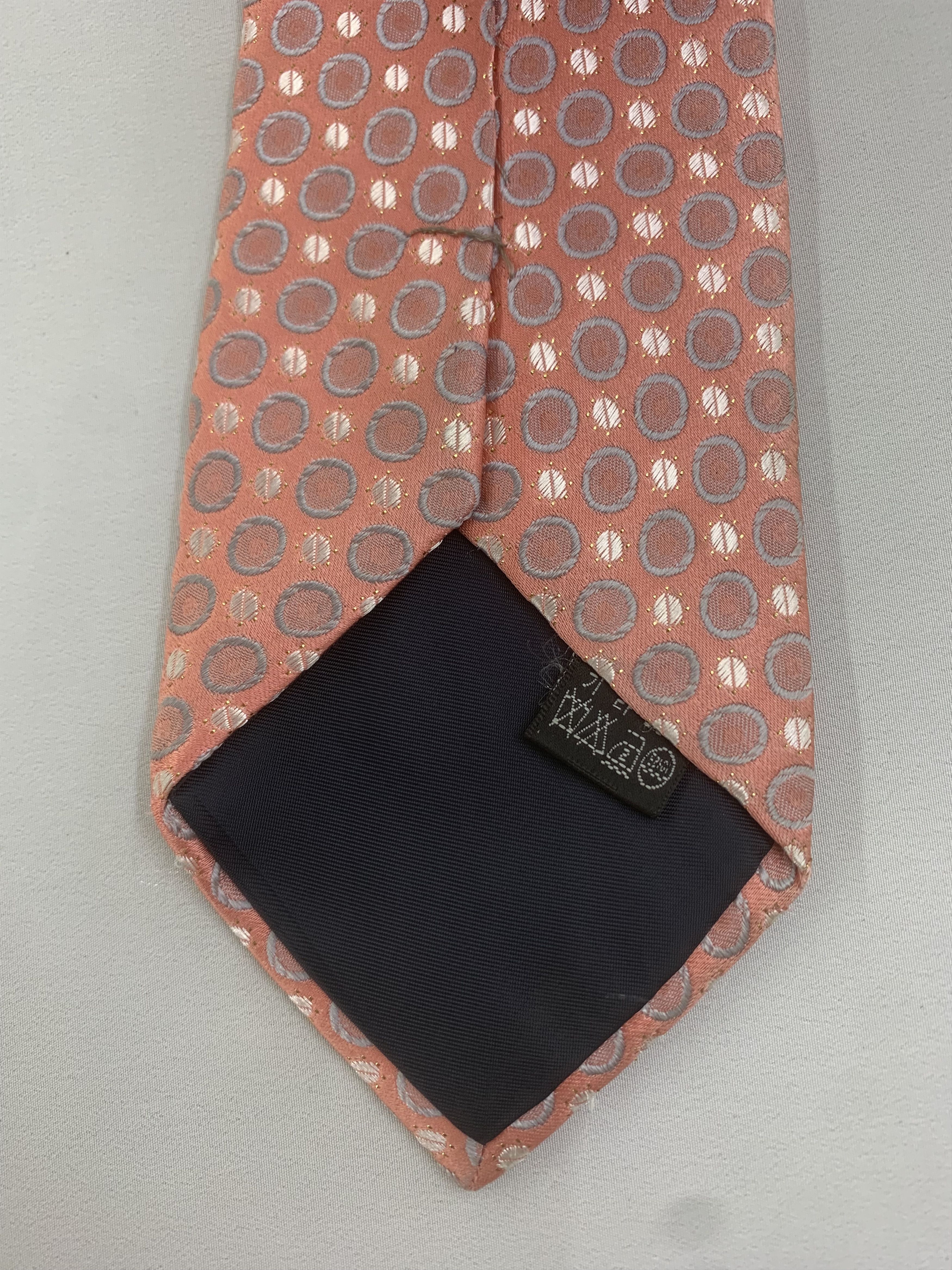 Aquascutum Aquascutum silk tie NT1006 Size ONE SIZE - 3 Thumbnail