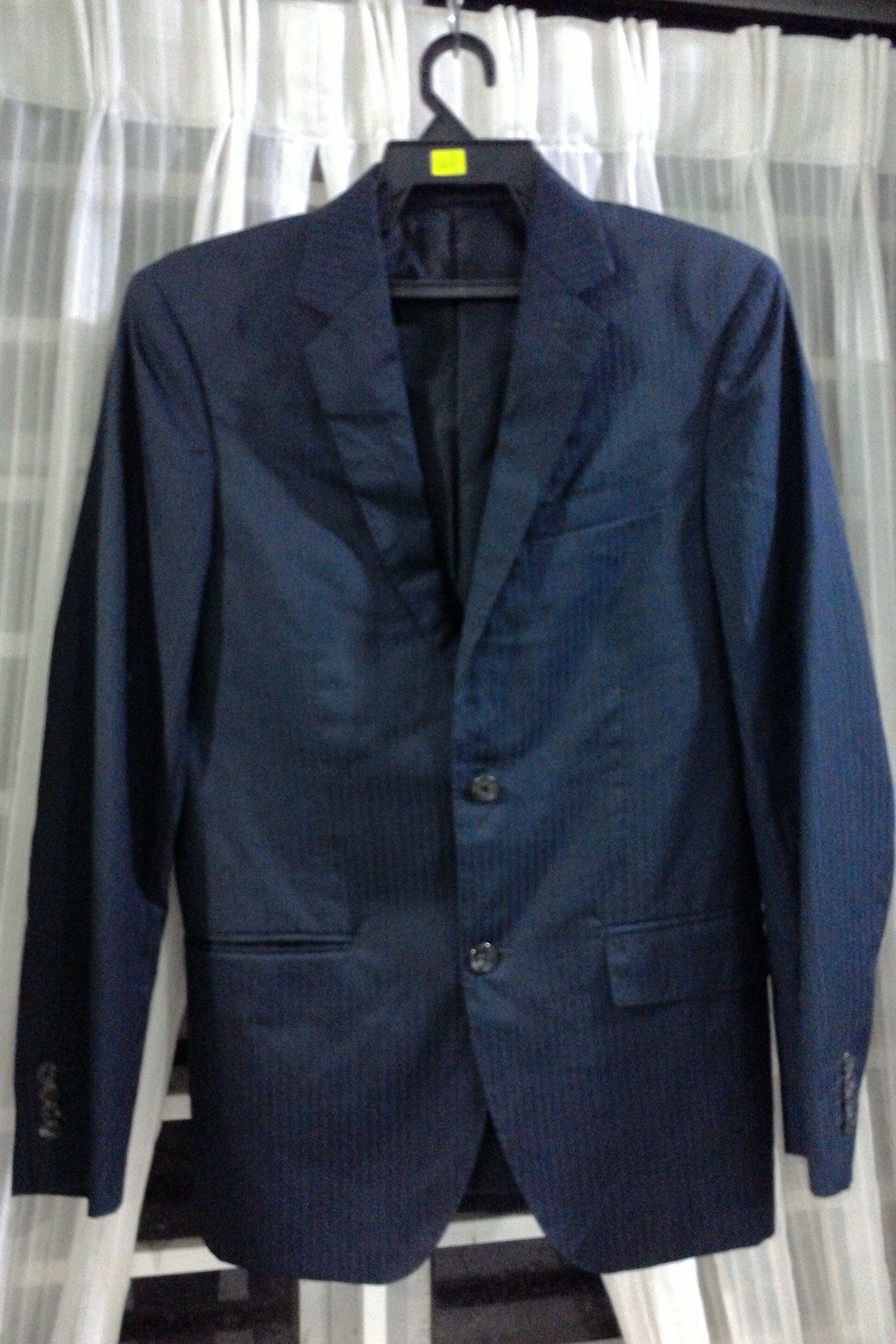DKNY DKNY Slim fit Blazer Jacket Size 34R - 1 Thumbnail