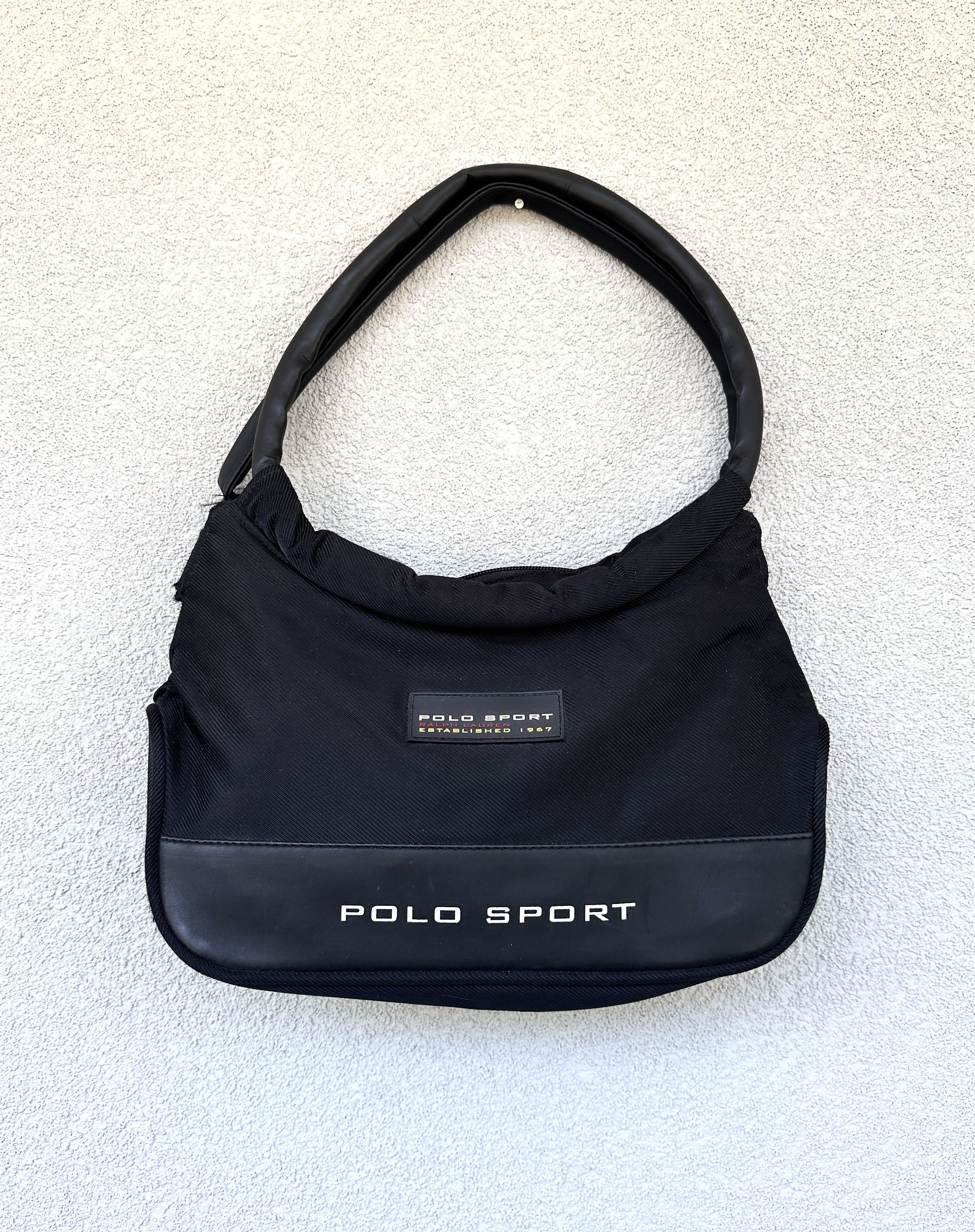 Ralph Lauren Vintage Polo Sport Ralph Lauren women bag Size ONE SIZE - 1 Thumbnail