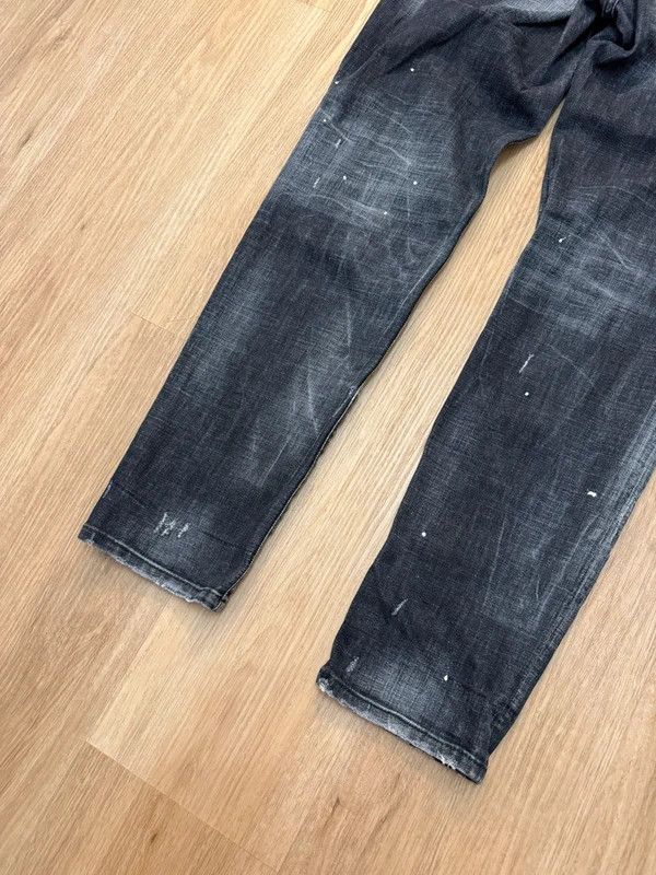 Dsquared2 Dsquared2 Jennifer Jeans Black size 42 new Italy Size 30" / US 8 / IT 44 - 6 Thumbnail