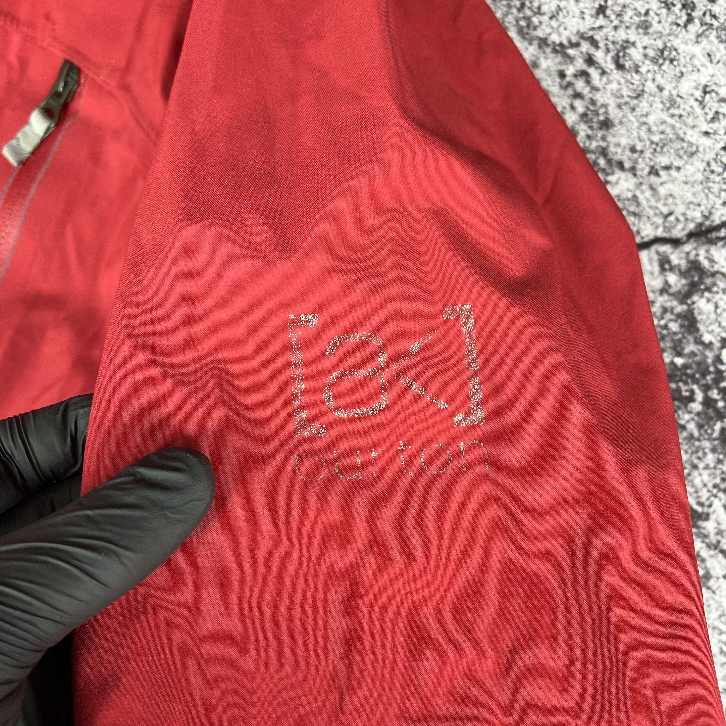 Burton × Goretex Burton Ak Gore-Tex XCR Jacket Ski Outdoor Size M Size US M / EU 48-50 / 2 - 13 Thumbnail
