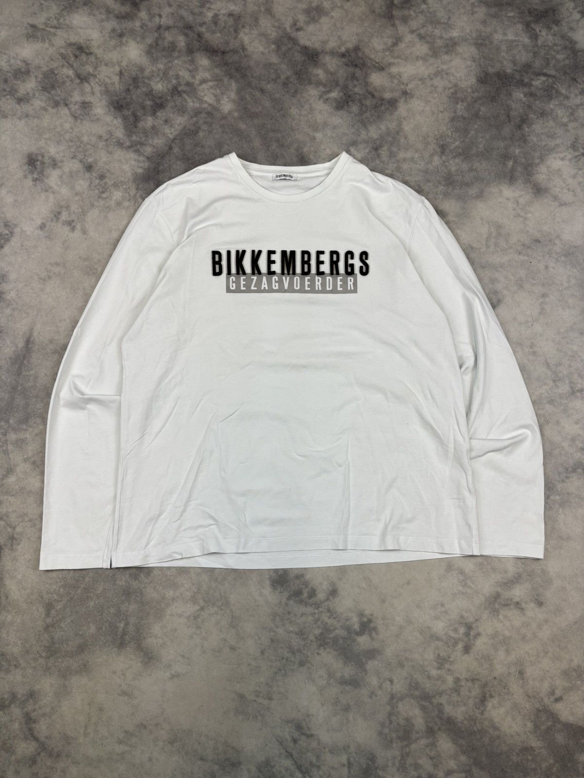 Men's Dirk Bikkembergs Tops | Grailed