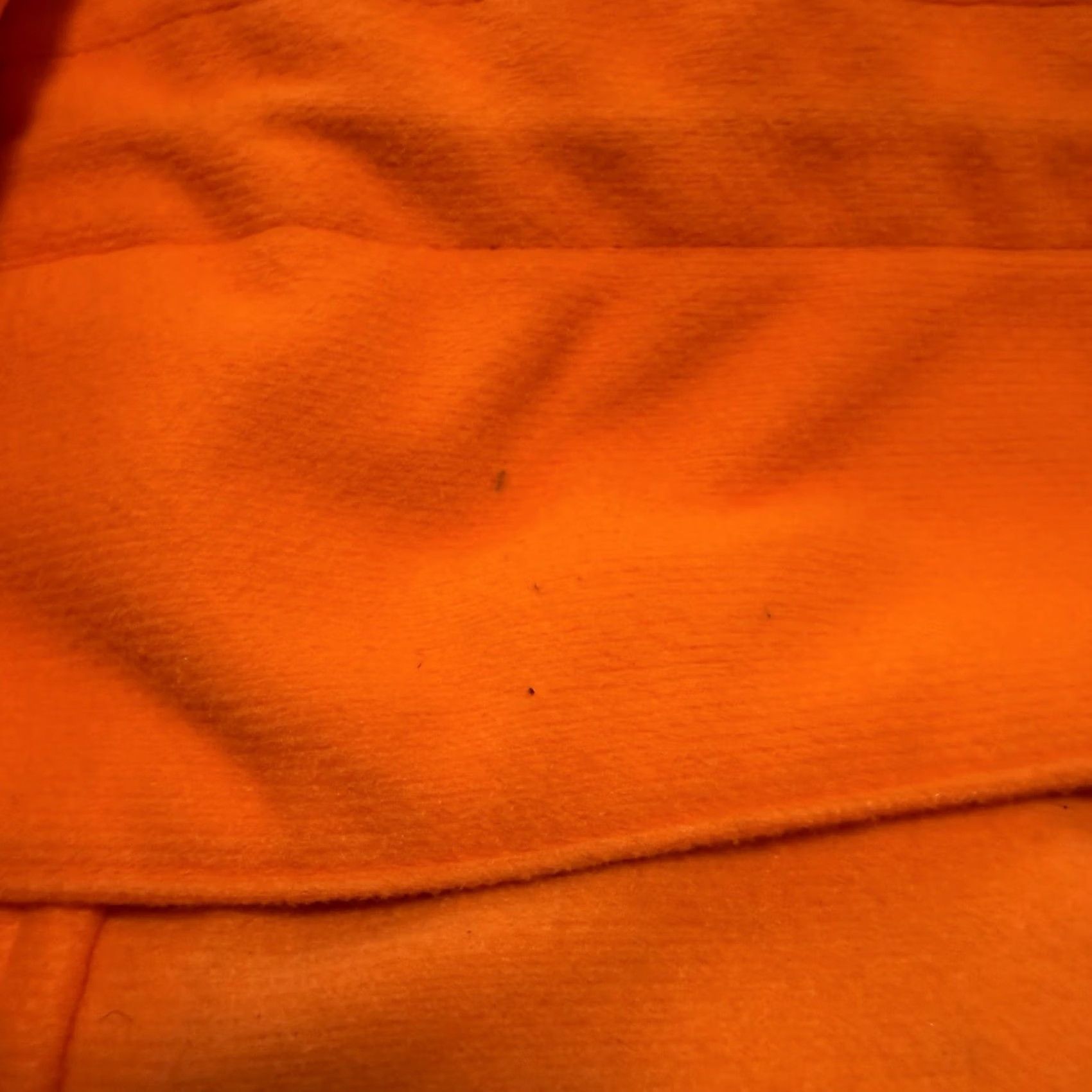 Vintage VINTAGE Cabela's Dry-Plus Scentlok Outdoors Hunting Orange Utility Jacket Men XL Wind-Resistant Zipped Pockets Size US XL / EU 56 / 4 - 6 Thumbnail