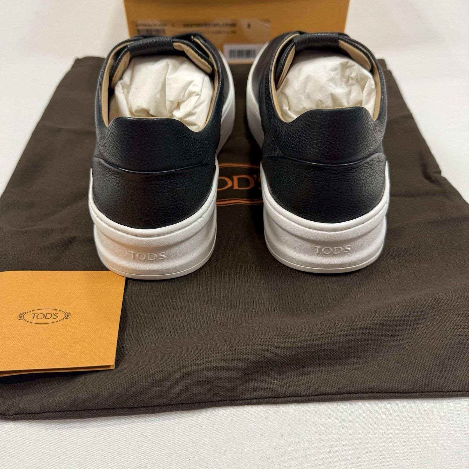 Tod's Tod’s Sneakers Size 8UK / 9.5US Brand New In Box MSRP $745 Size US 9.5 / EU 42-43 - 5 Thumbnail