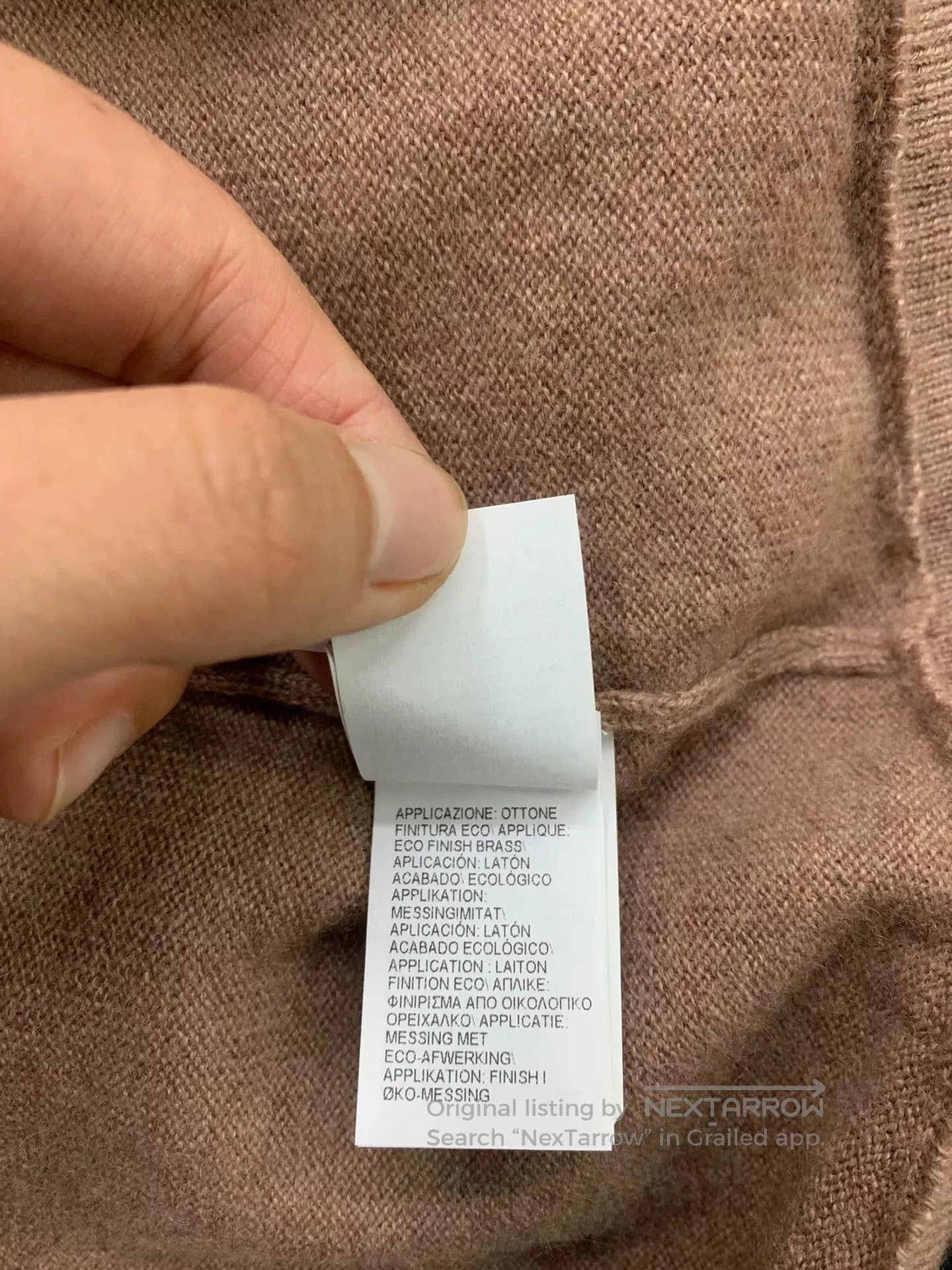 Brunello Cucinelli Brunello Cucinelli Cashmere Hooded Sweater. Size US S / EU 44-46 / 1 - 7 Thumbnail