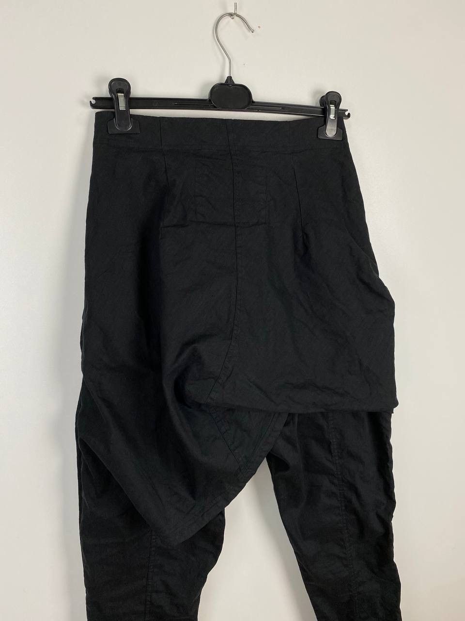 Rundholz avant-garde pant woman size S
