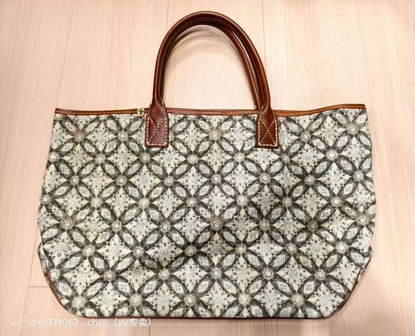 Visvim VISVIM 13SS HOMER TOTE CANVAS L F.I.L. EXCLUSIVE Size ONE SIZE - 1 Thumbnail