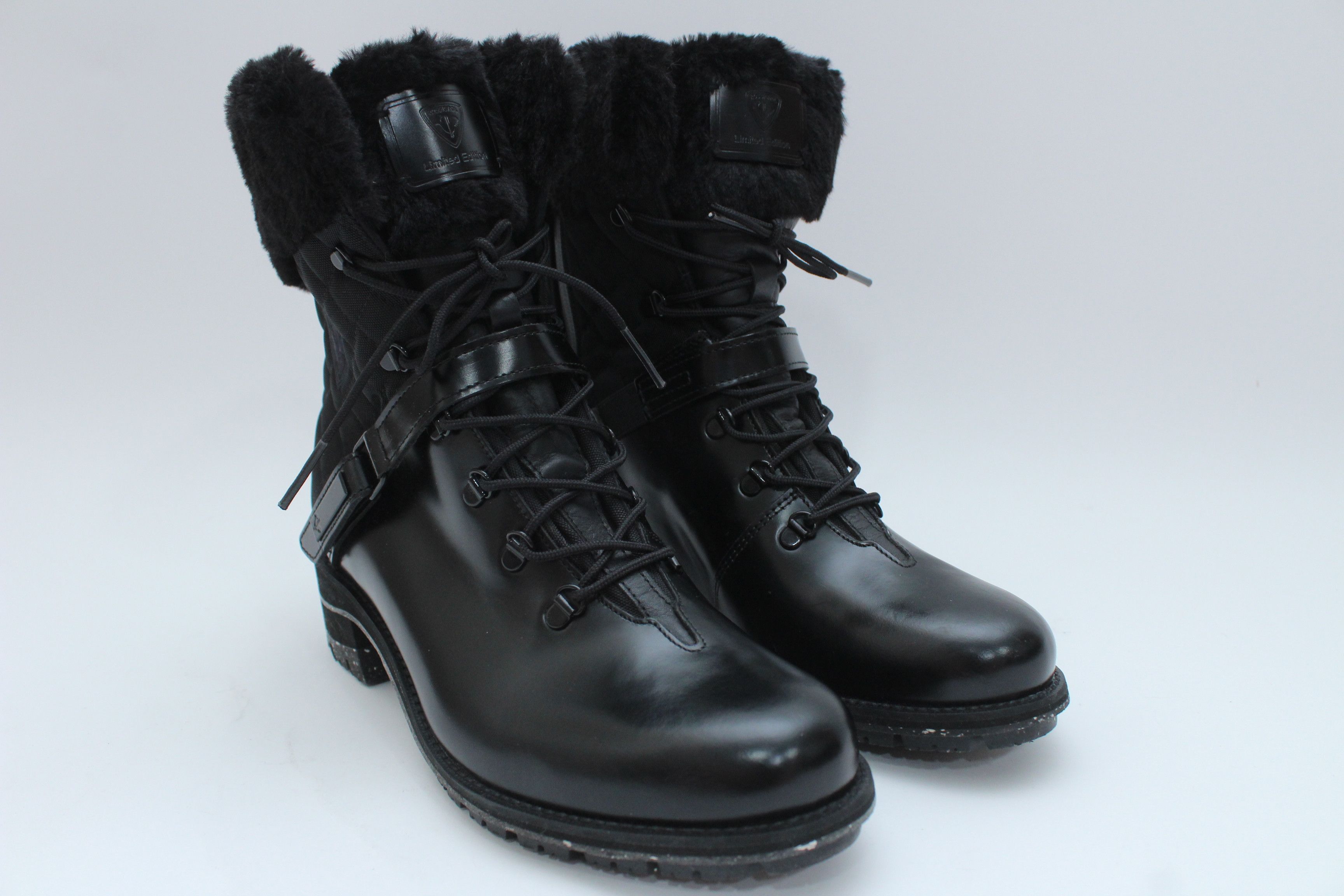 Rossignol Rossignol Limited Edition Boots Leather Size 7.5 Authentic Size US 7.5 / IT 37.5 - 1 Thumbnail