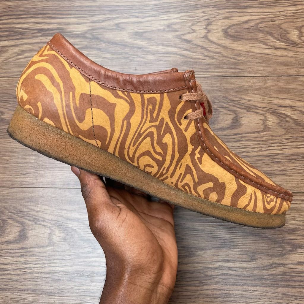 Clarks Clarks x Wu Wear SS19 Wallabee Size US 11 / EU 44 - 6 Thumbnail