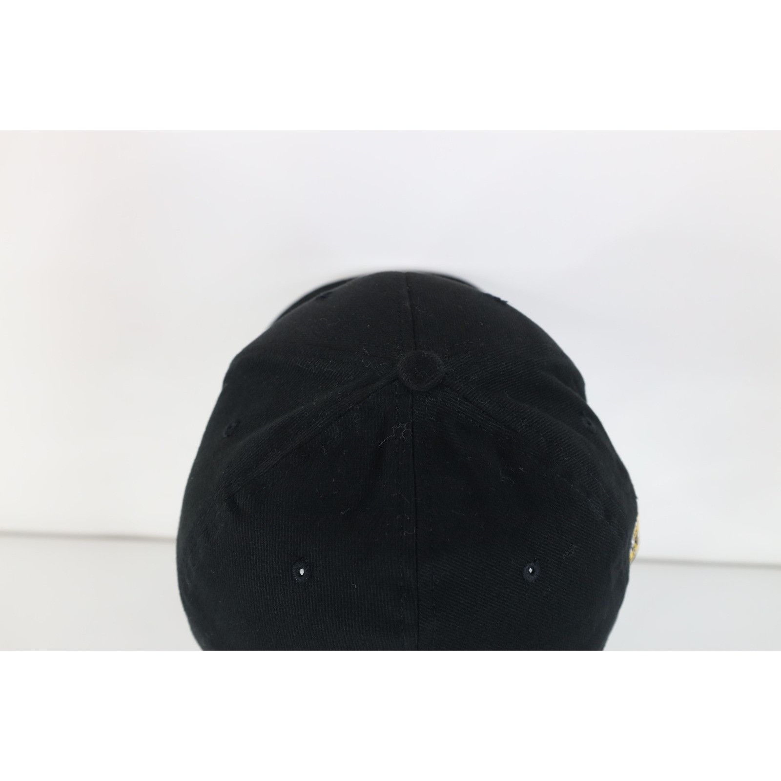 Nike Vintage Nike 2000 NBA Finals Travis Scott Mini Swoosh Hat Size ONE SIZE - 5 Thumbnail