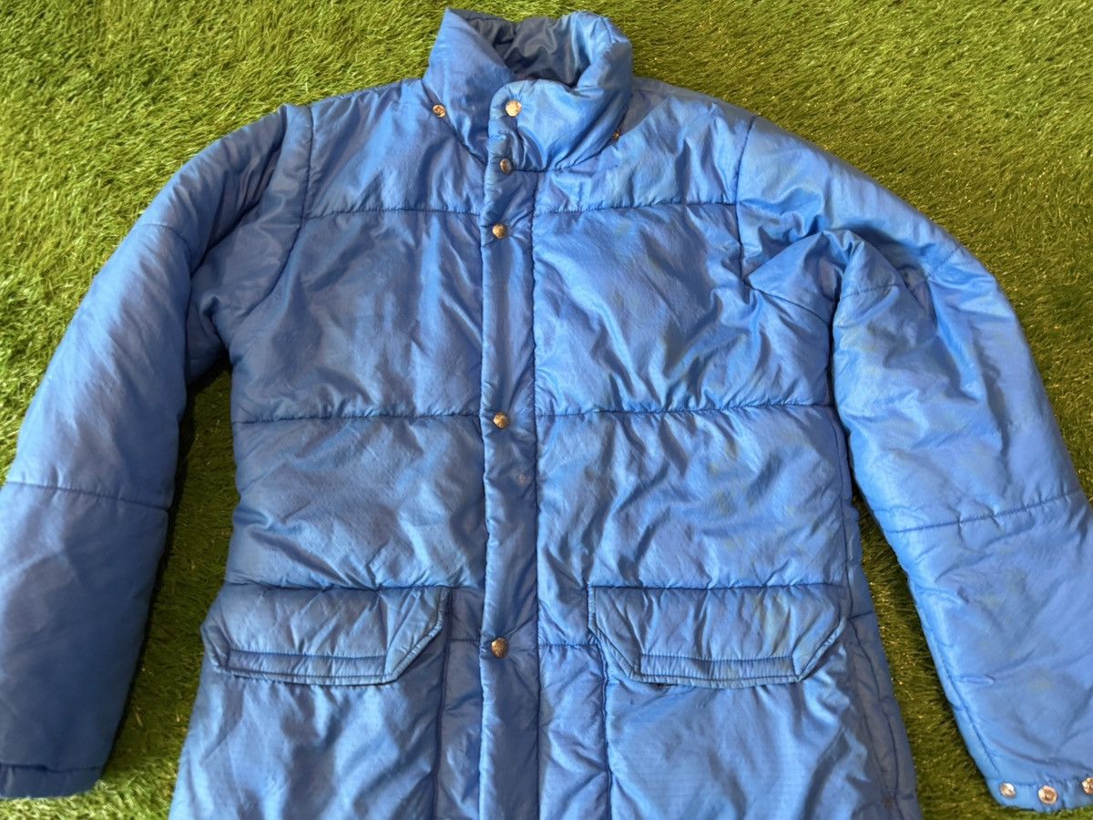The North Face Vintage The North Face Goose Down Puffer Jacket Brown Tag Size US M / EU 48-50 / 2 - 3 Thumbnail