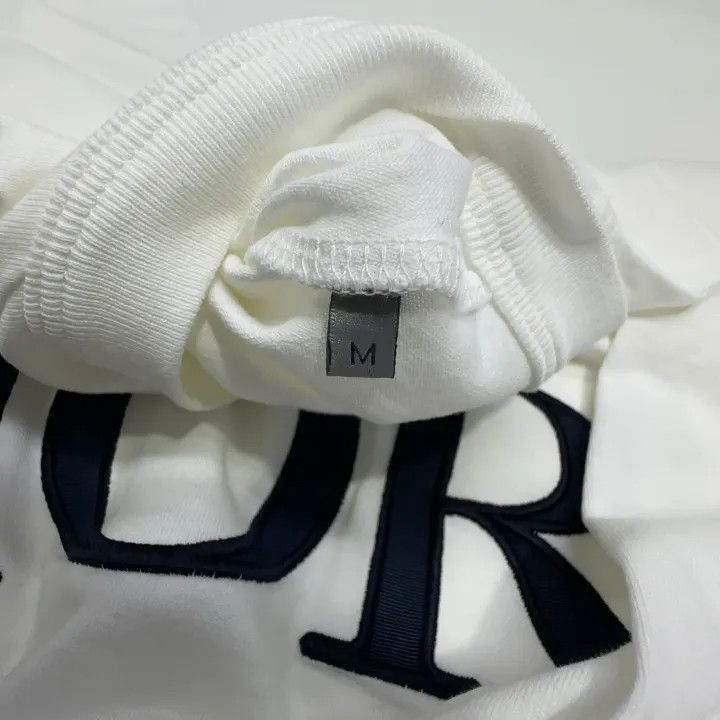 Dior Dior Dior SS21 Logo Short Sleeve T-Shirt 0079-2507 Size US M / EU 48-50 / 2 - 4 Thumbnail