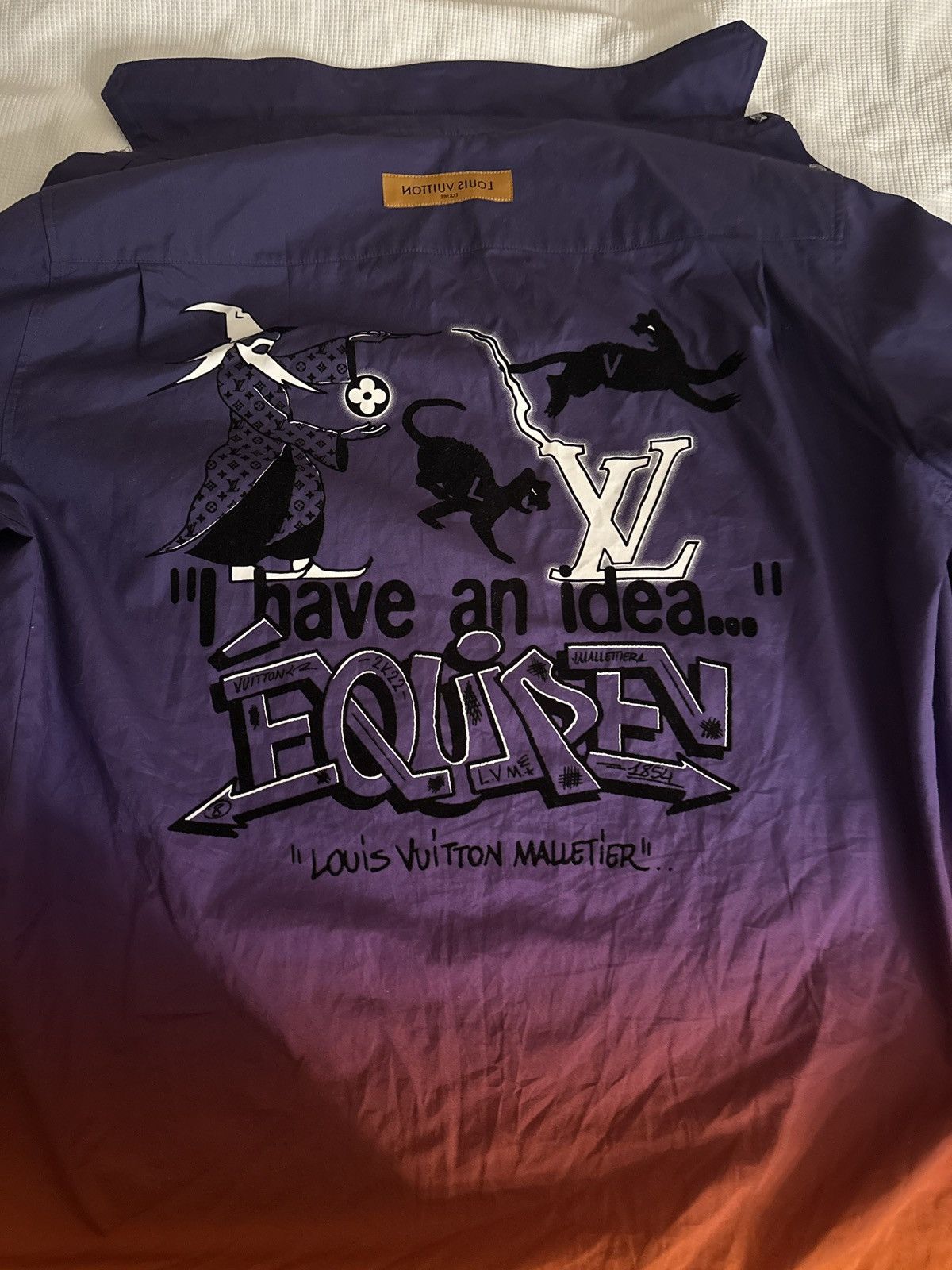 Louis Vuitton “I have an Idea” Size 34R - 13 Thumbnail