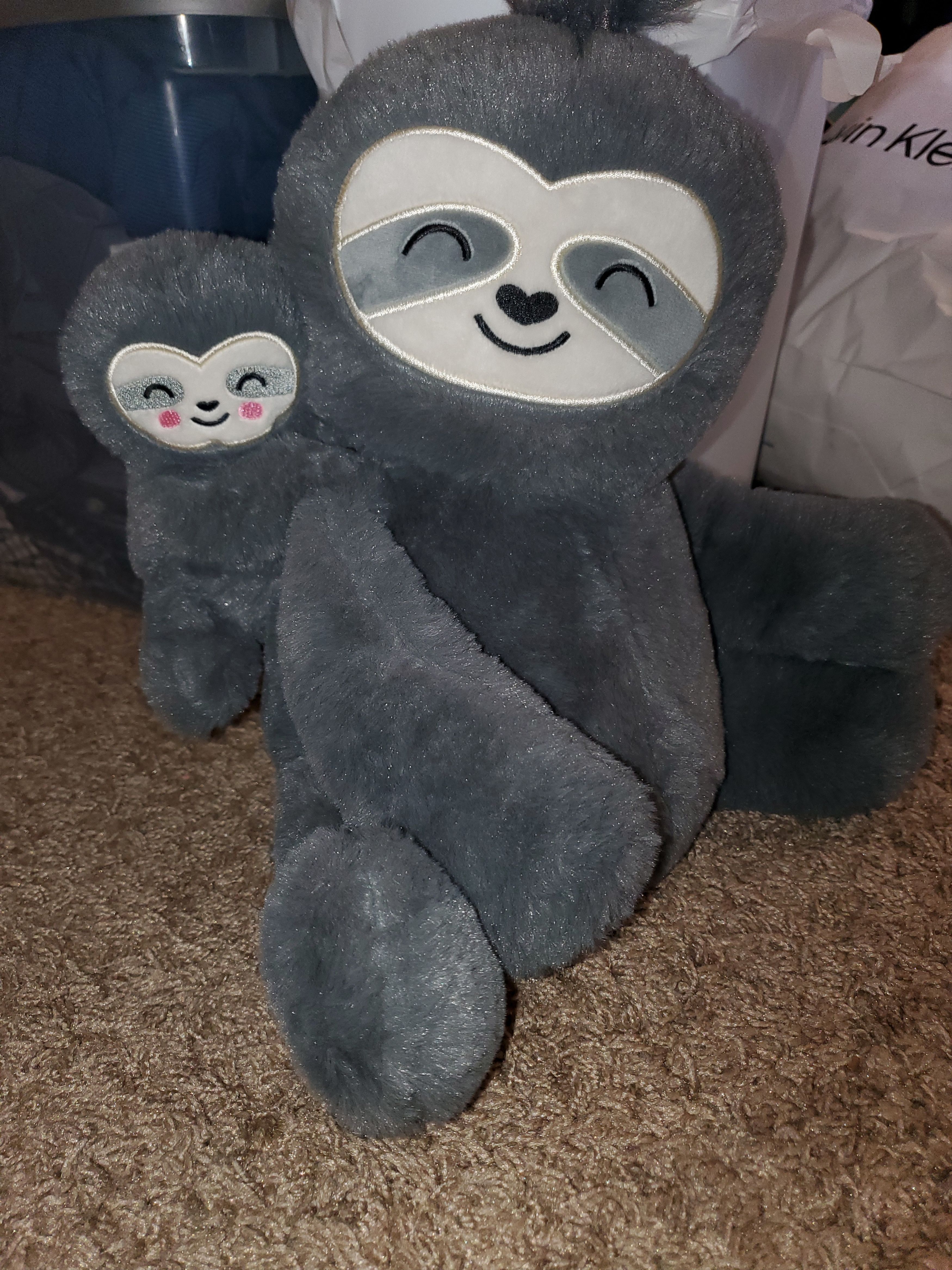 Other *NWOT* Tiny Love Mama + Baby Duo Warming Plushies Size ONE SIZE - 1 Thumbnail