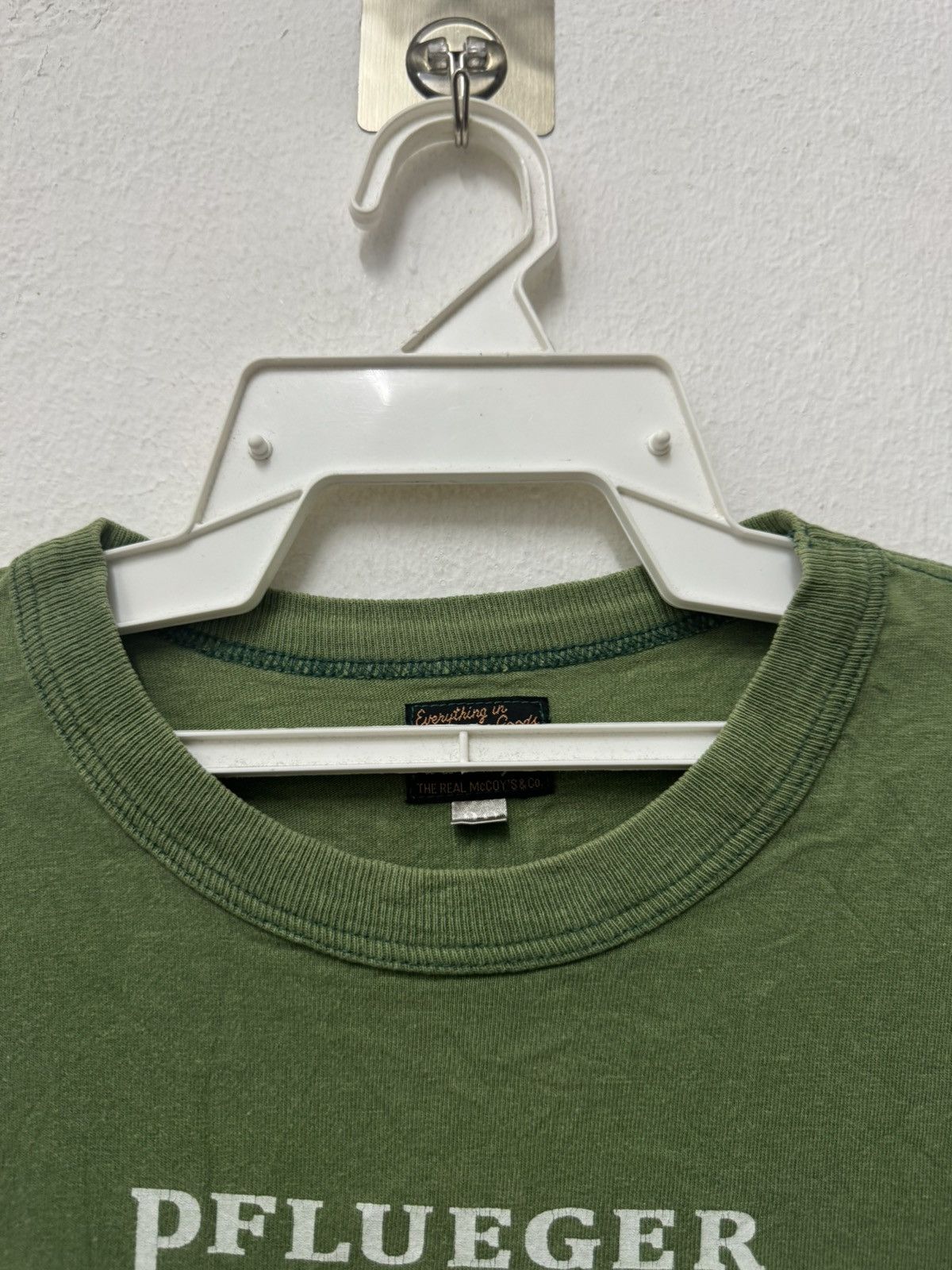 The Real McCoy's McCoys Float Rise Japanese Brand T shirt Size US M / EU 48-50 / 2 - 3 Thumbnail