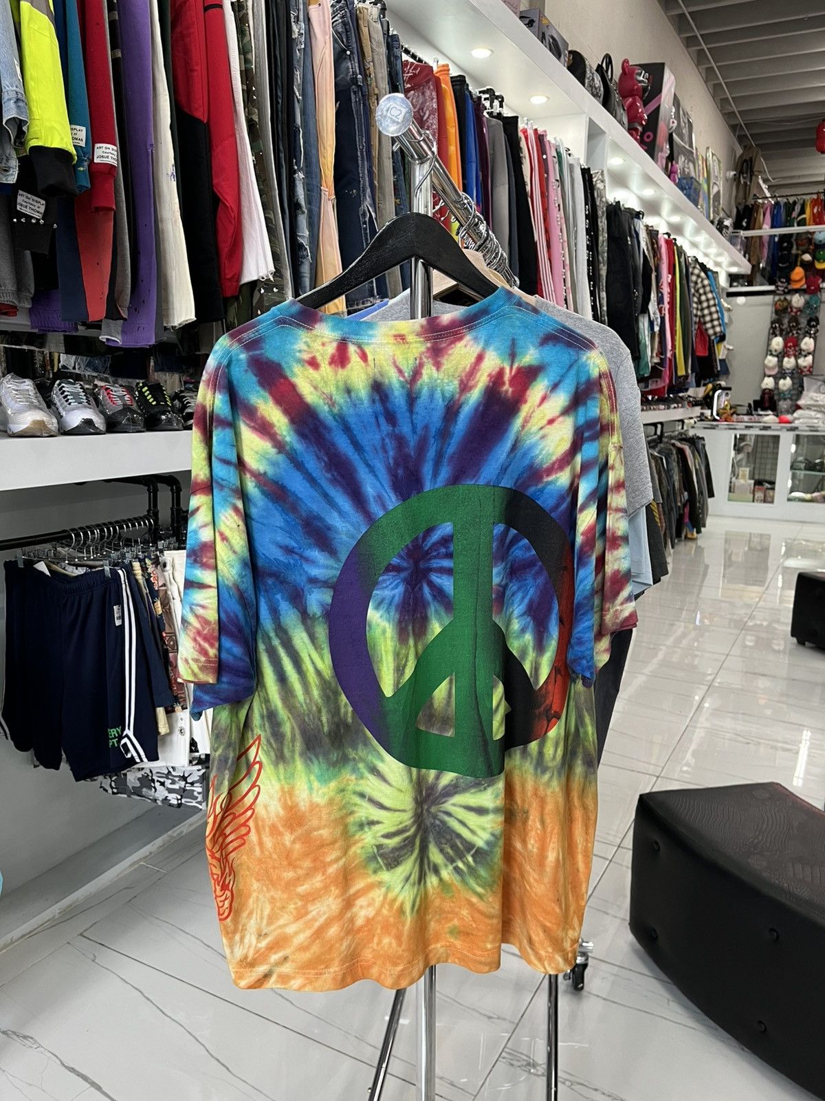 Gallery Dept. Gallery Dept Freak Show Tee Size US XL / EU 56 / 4 - 2 Thumbnail
