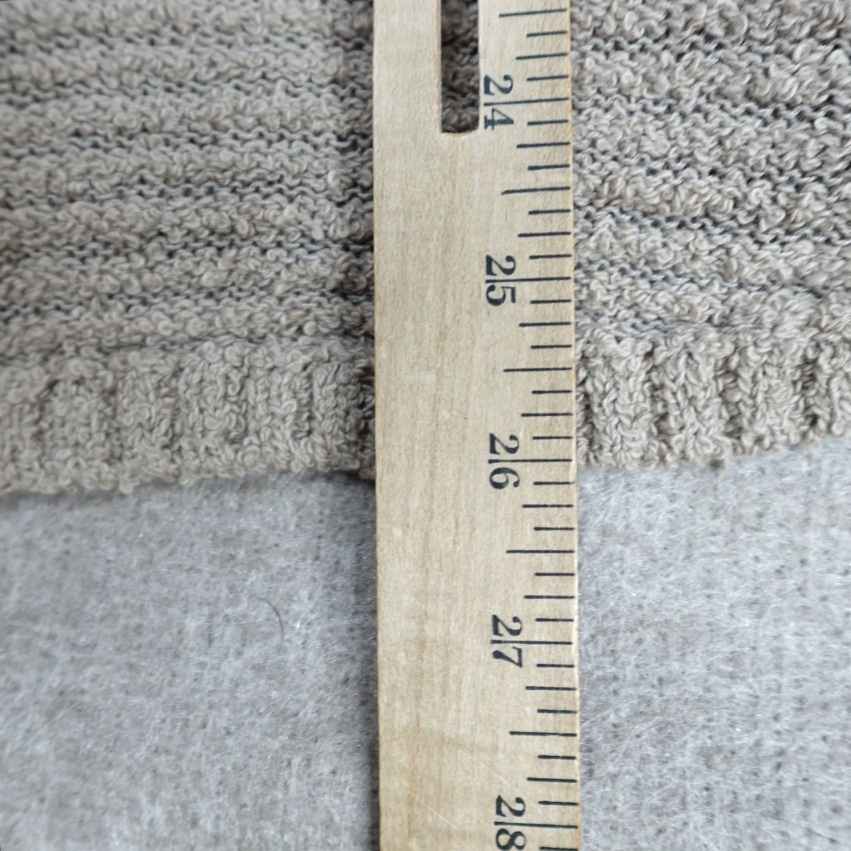 Eileen Fisher VINTAGE? (No) Eileen Fisher Women's Tank Top XL Brown Knit Organic Cotton Regular Sleeveless Spaghetti Strap Pullover Size XL / US 12-14 / IT 48-50 - 5 Thumbnail