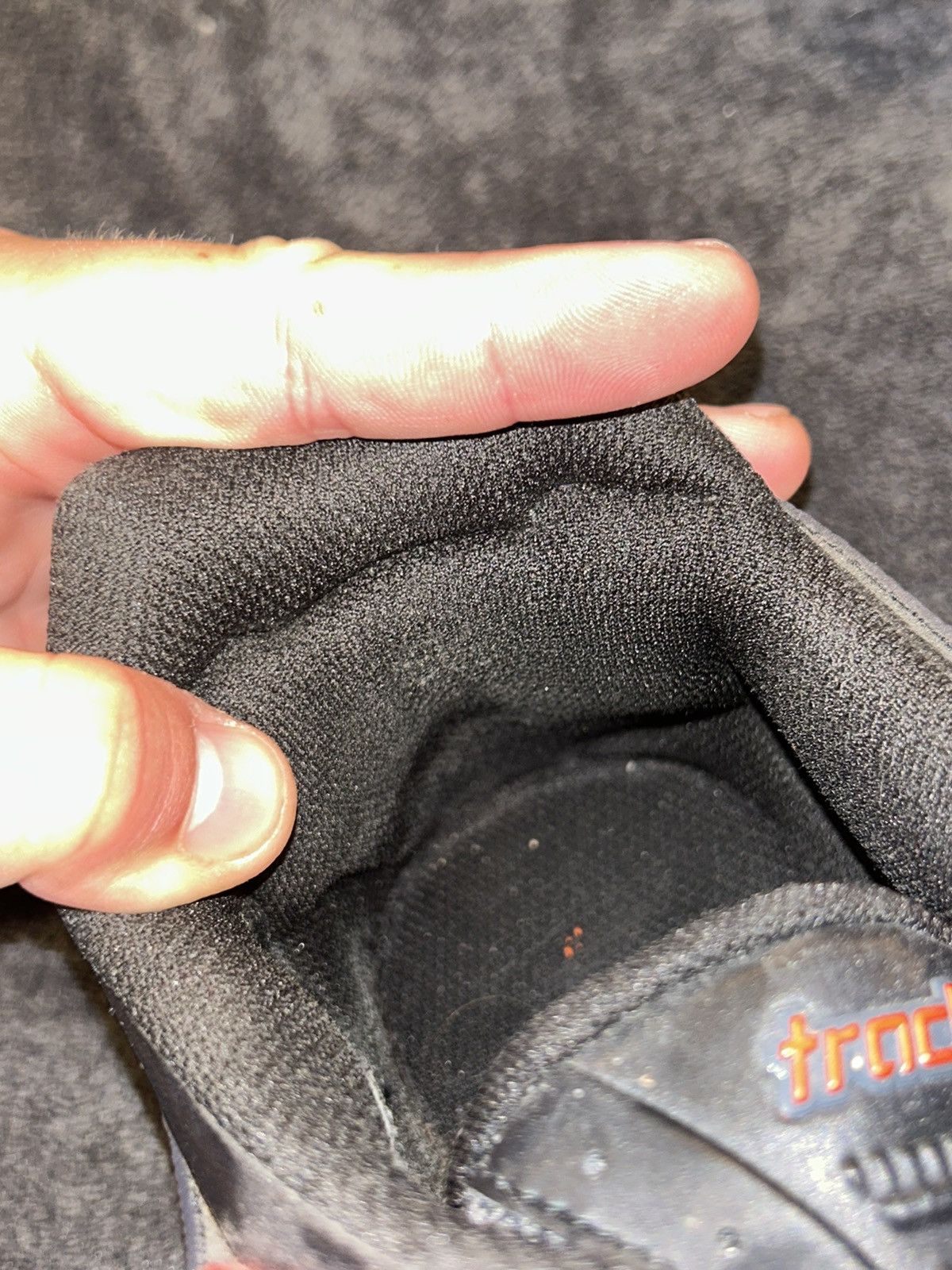 Balenciaga Balenciaga Track 1 Magma Size US 11 / EU 44 - 8 Thumbnail