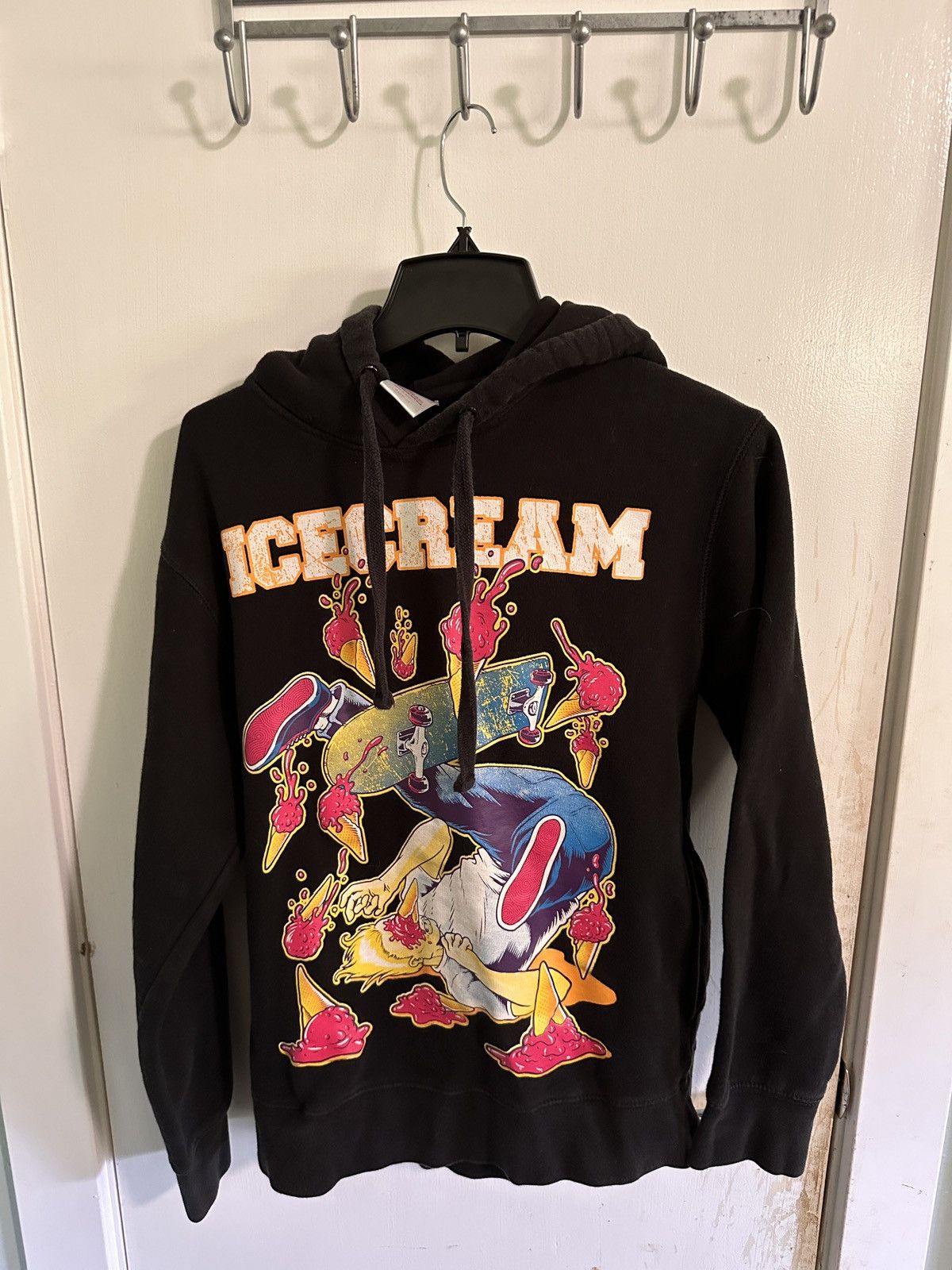 Billionaire Boys Club BBC Ice Cream Hoodie Size US M / EU 48-50 / 2 - 1 Thumbnail
