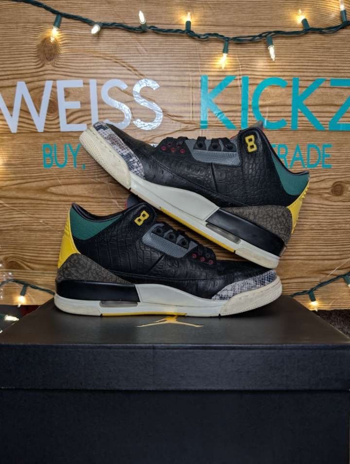 Jordan Brand Jordan 3 Animal instants 2.0 Size US 10 / EU 43 - 2 Thumbnail