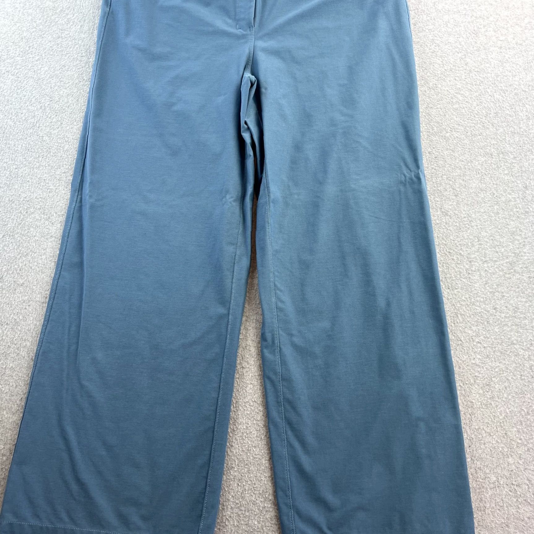 Lululemon Lululemon Pants Mens 32 Blue Classic Straight Leg Stretch Five Pocket Casual Shirt Pants? Size US 32 / EU 48 - 6 Thumbnail