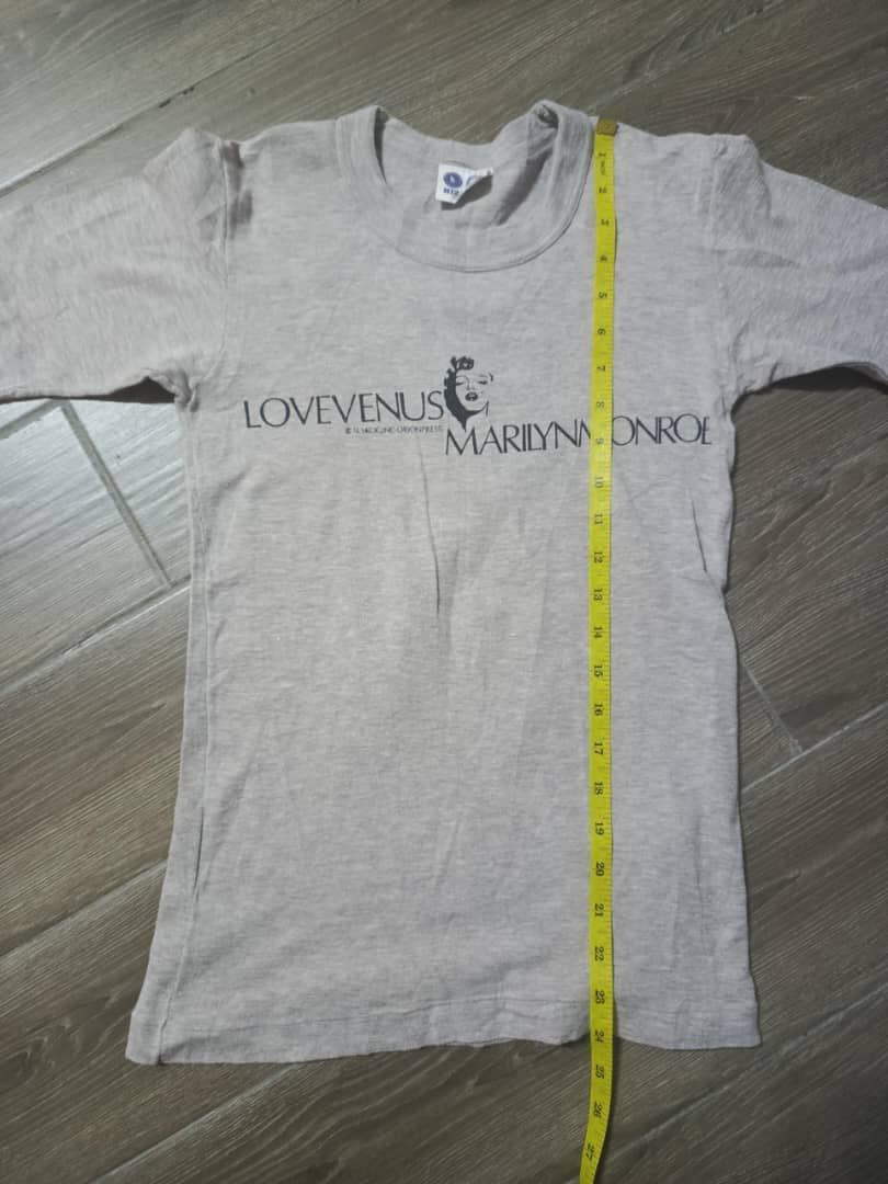 Marilyn Manson Vintage Marylin monroe Size US S / EU 44-46 / 1 - 4 Thumbnail