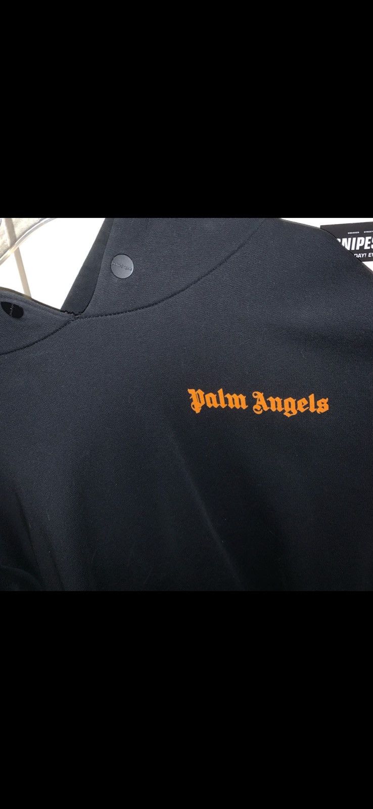 Palm Angels Palm angels peace logo hoodie Size US L / EU 52-54 / 3 - 3 Thumbnail