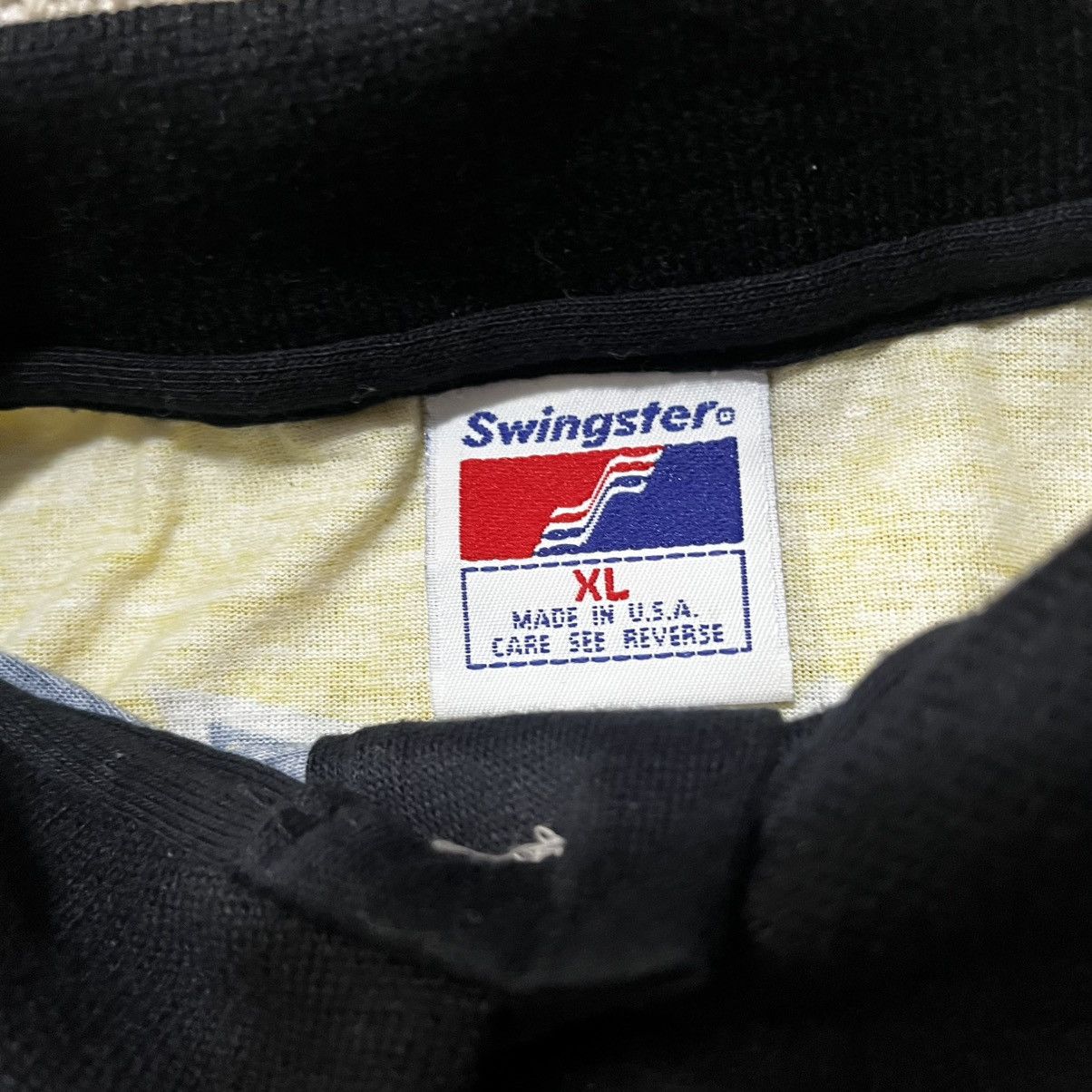 Swingster Vintage Miller Racing Team collared T shirt Size US XL / EU 56 / 4 - 2 Thumbnail