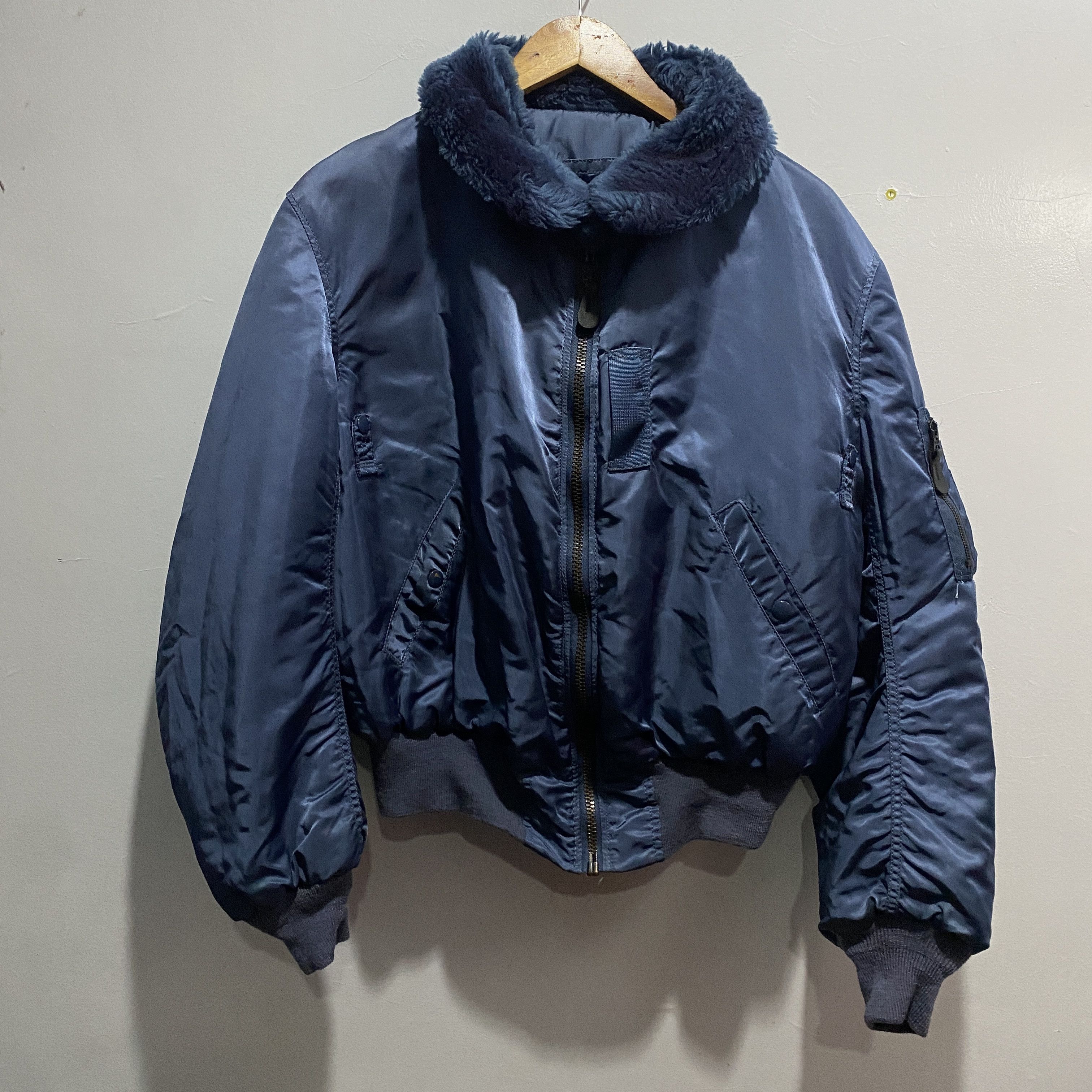 Alpha Industries Alpha Industries B-15C Flight Jacket M/L Size US L / EU 52-54 / 3 - 2 Thumbnail