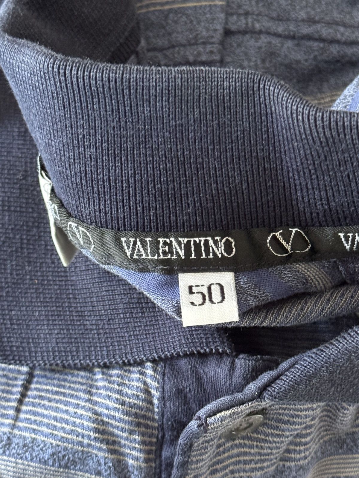 Valentino Vintage Valentino Chemises Size US M / EU 48-50 / 2 - 6 Thumbnail