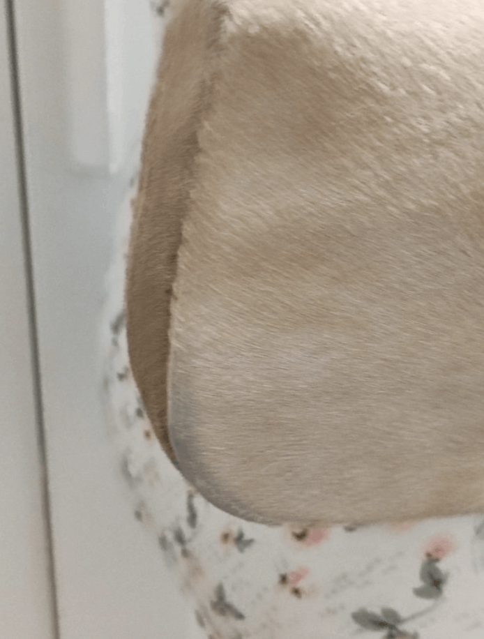 Dior × Leather Dior Bag Malice Saddle Shoulder Hodo Fur Era Galliano EX0031 Size ONE SIZE - 12 Thumbnail